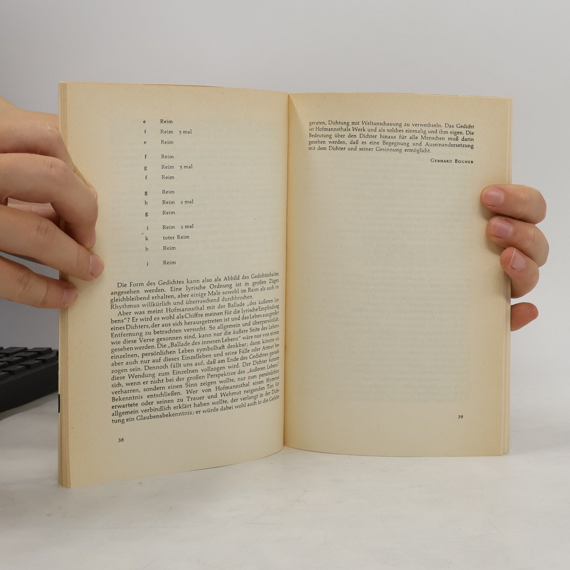 Autorenkollektiv Interpretationen moderner Lyrik
