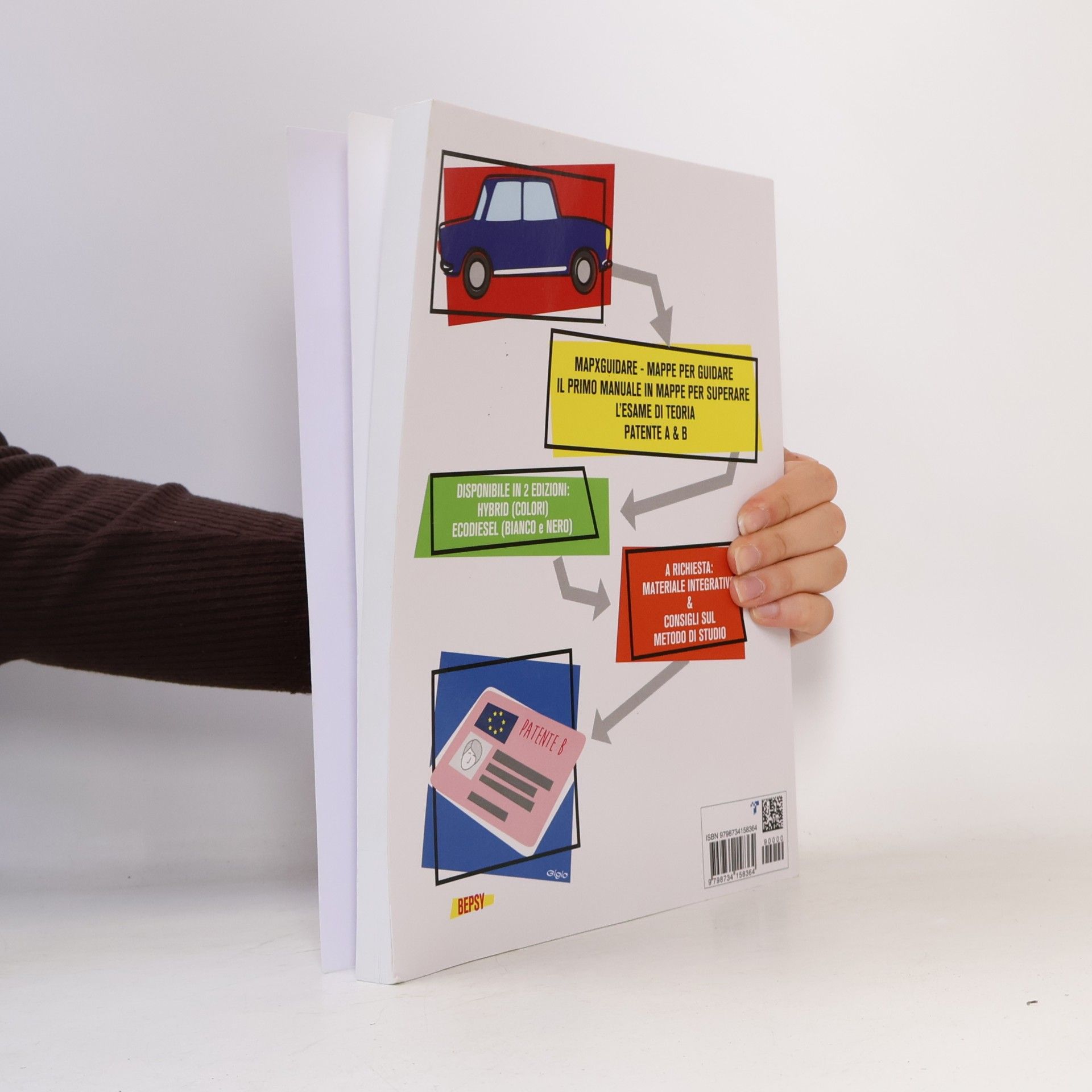 Enrica Bascialla MapXguidare – Mappe per guidare
