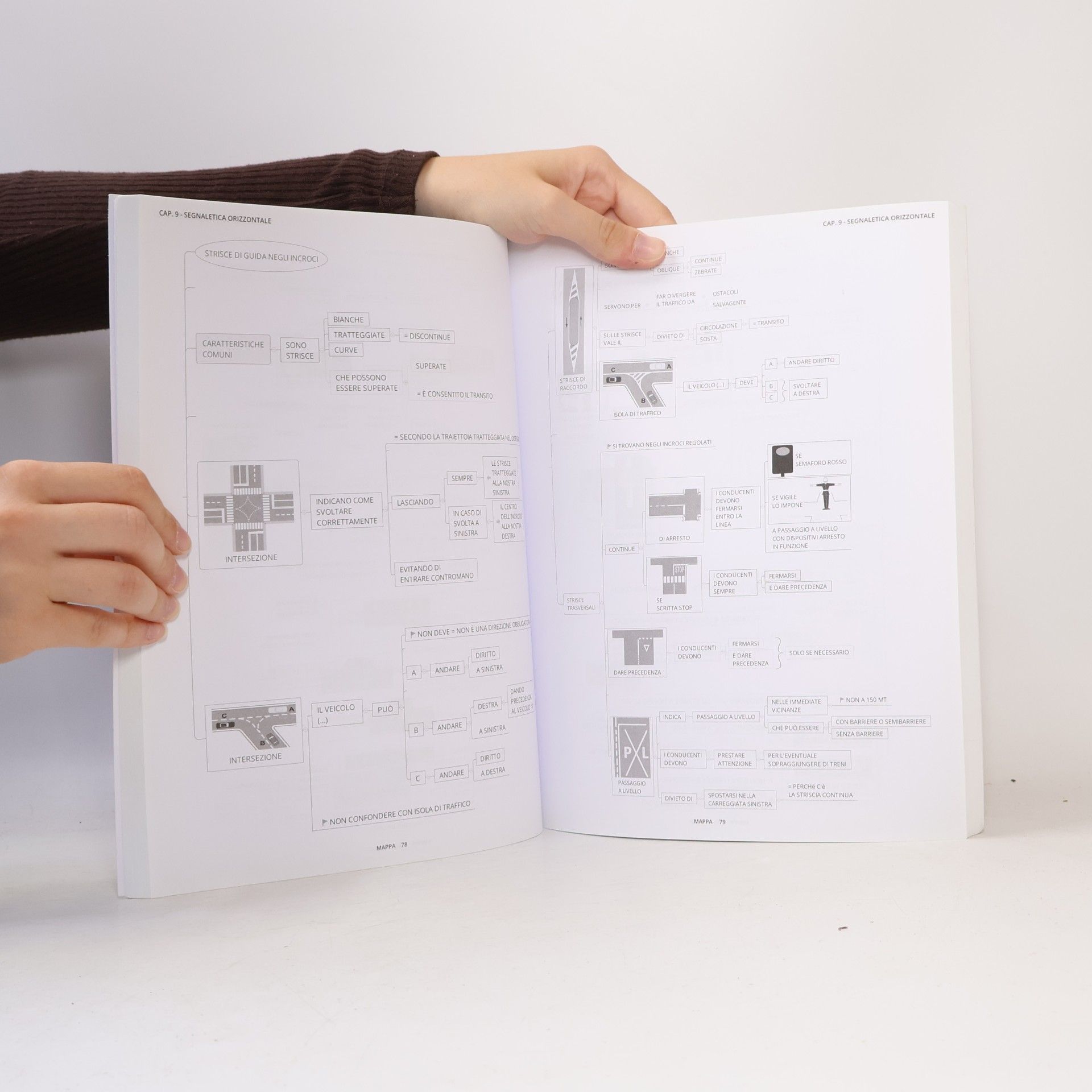 Enrica Bascialla MapXguidare – Mappe per guidare