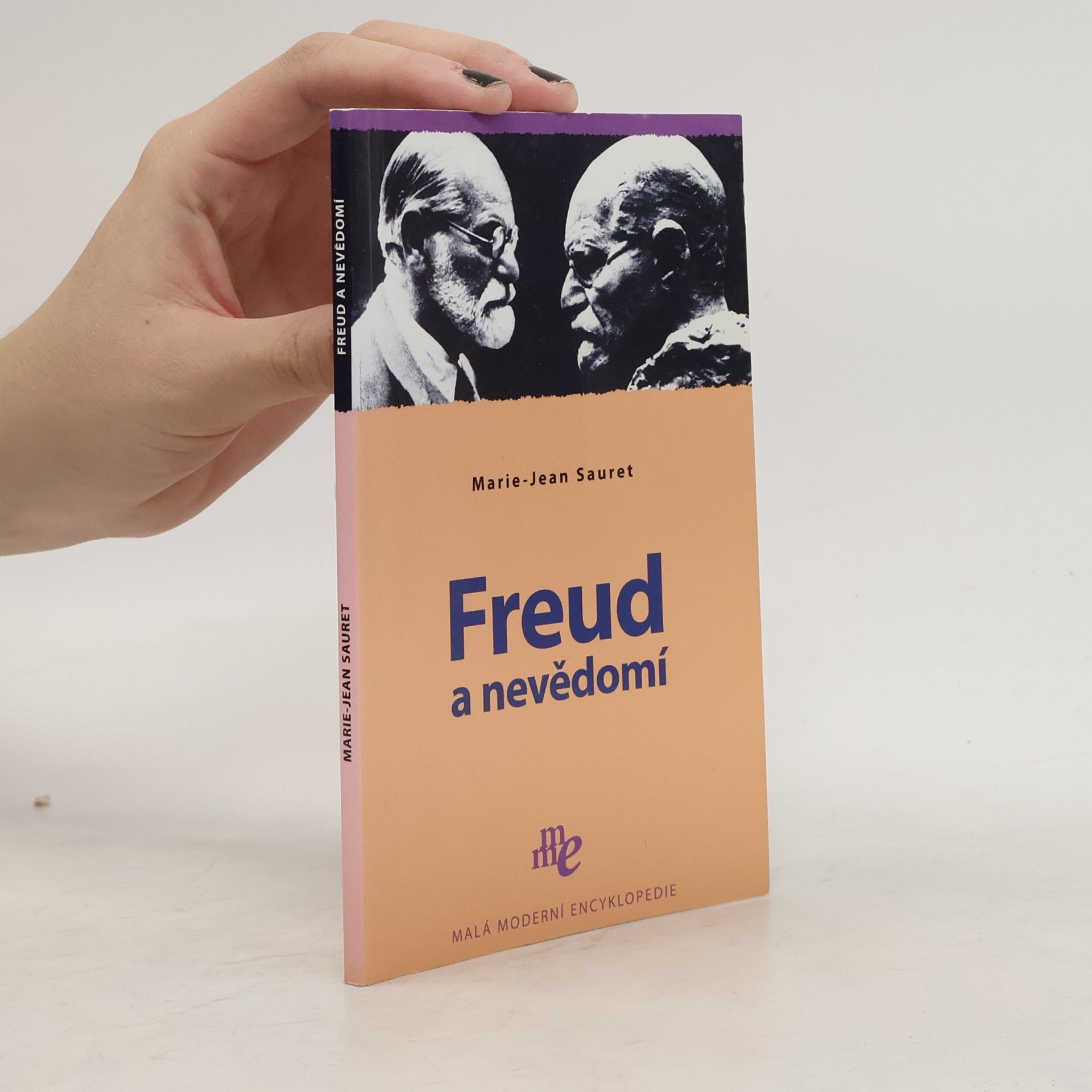MarieJean Sauret Freud a nevědomí