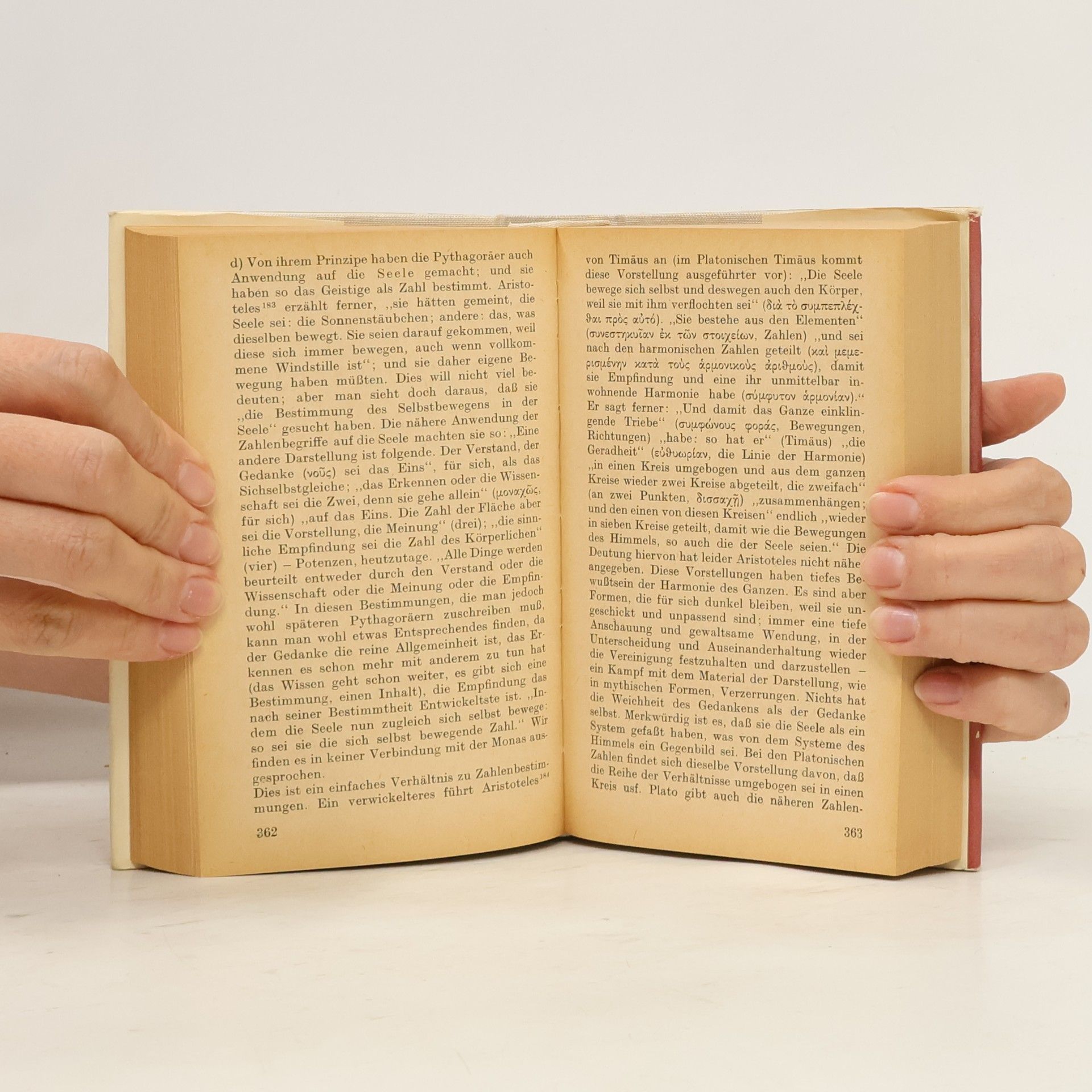 Georg Wilhelm Friedrich Hegel Vorlesungen über die Geschichte der Philosophie. Band I