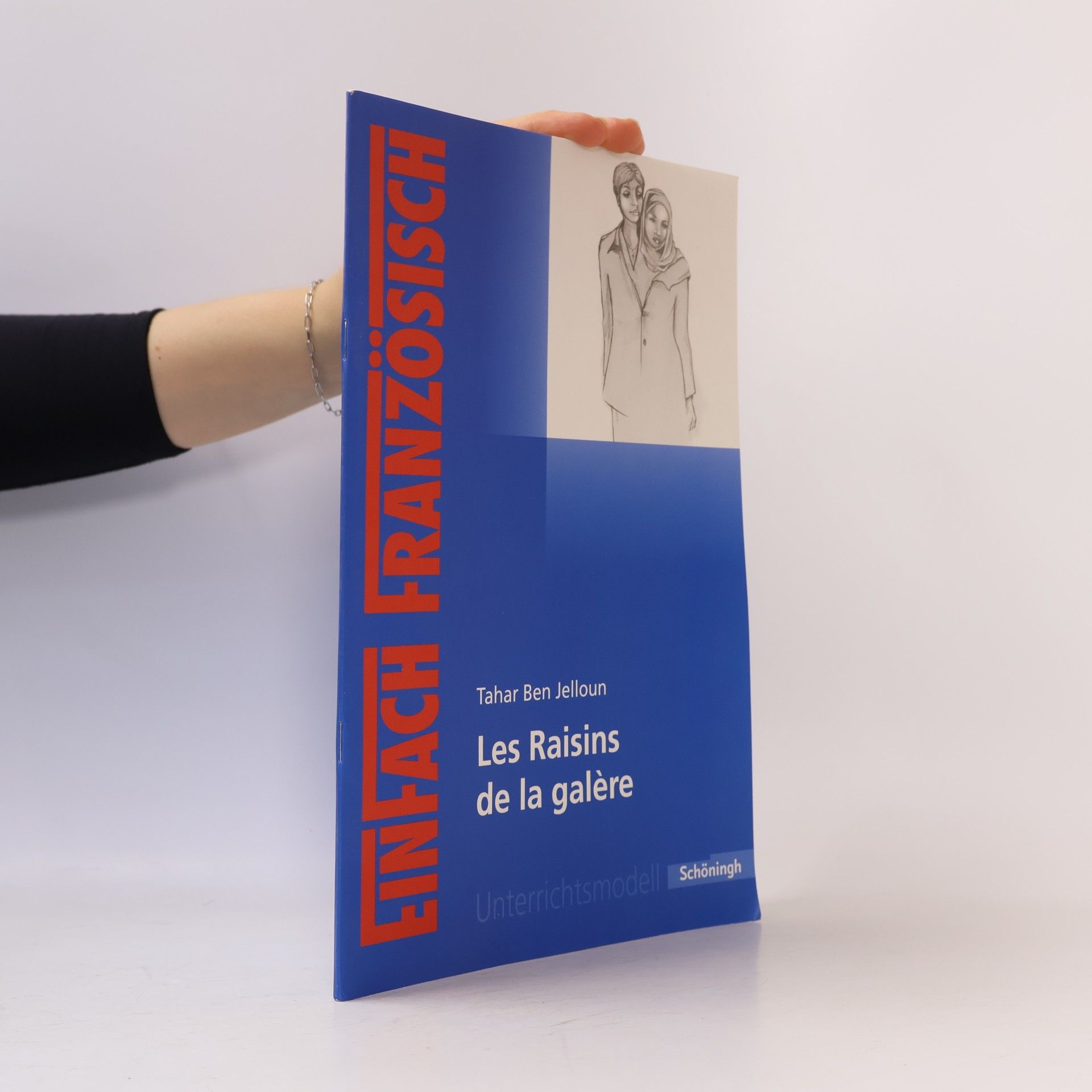 Tahar Ben Jelloun Les Raisins de la galère