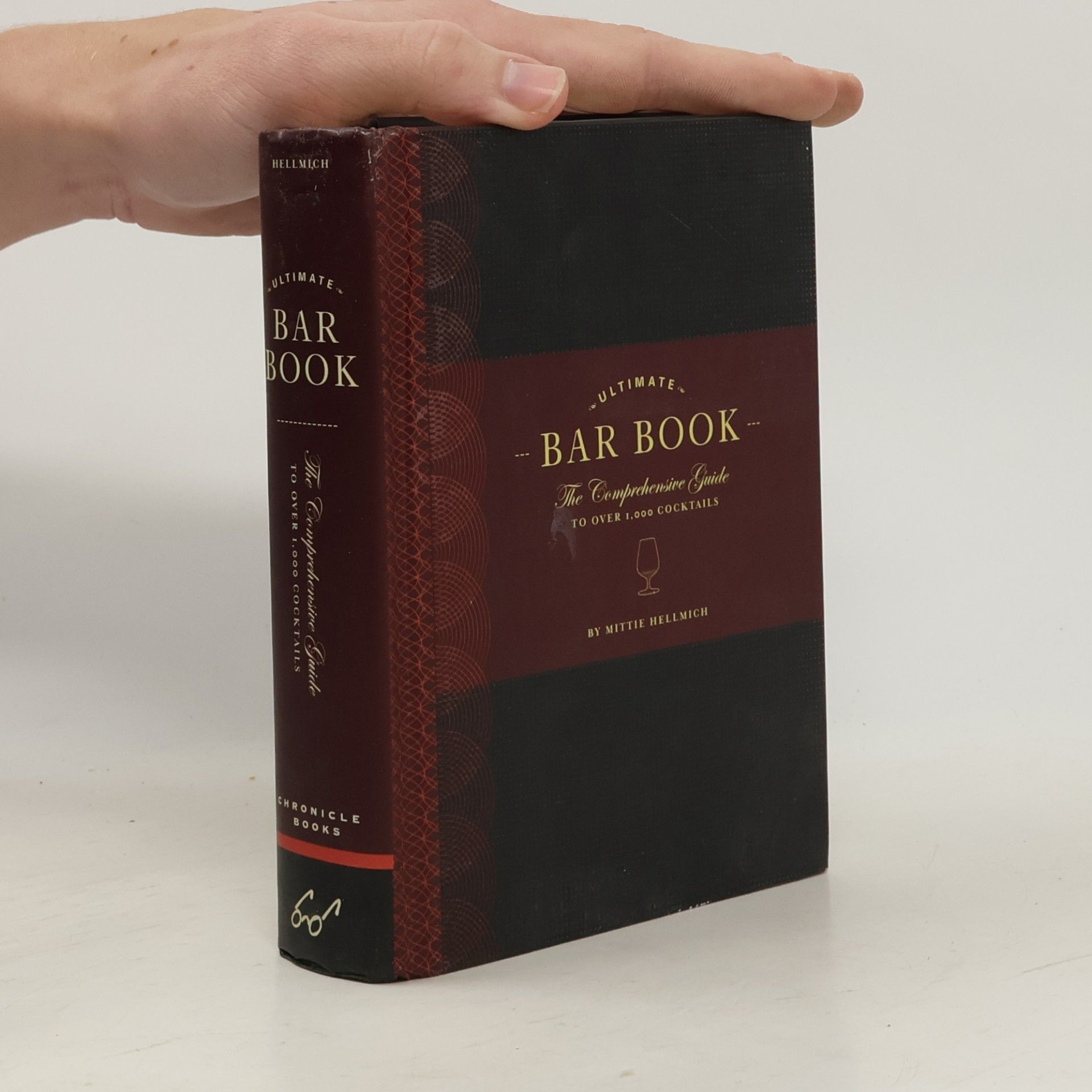 Mittie Hellmich The Ultimate Bar Book