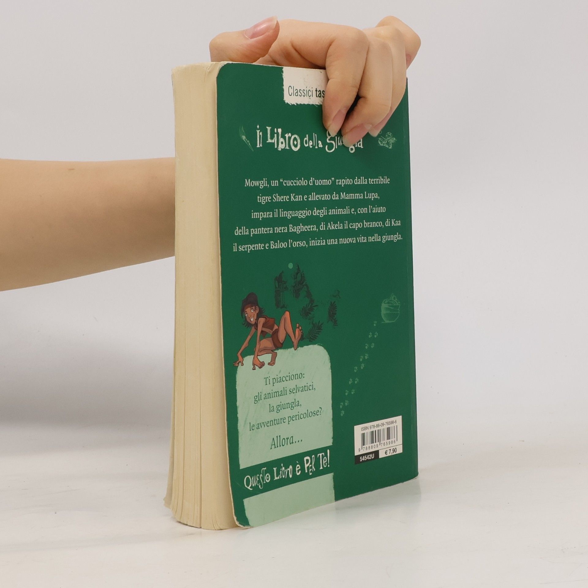 Lyman Frank Baum Il libro della giungla