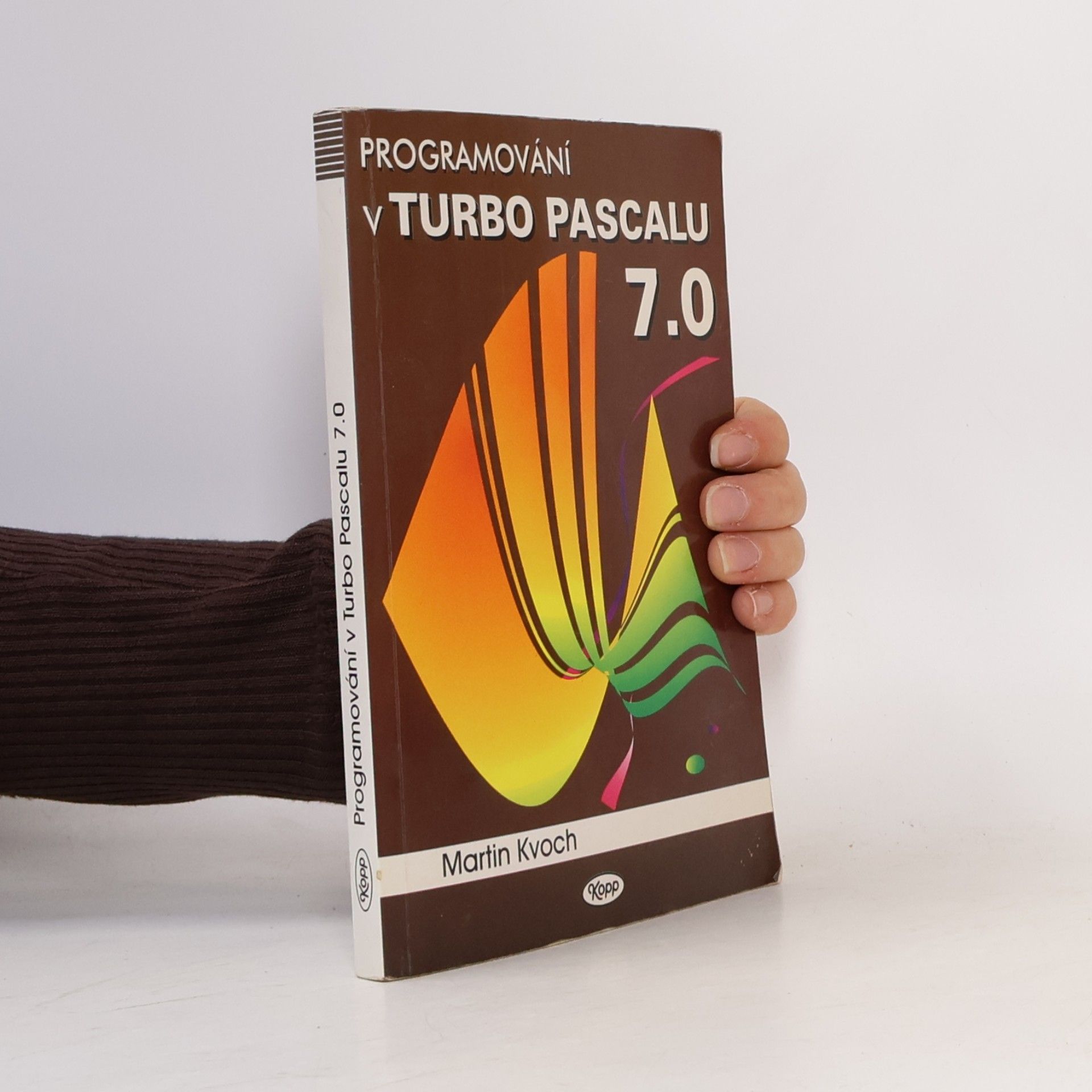 Programování v Turbo Pascalu 7.0