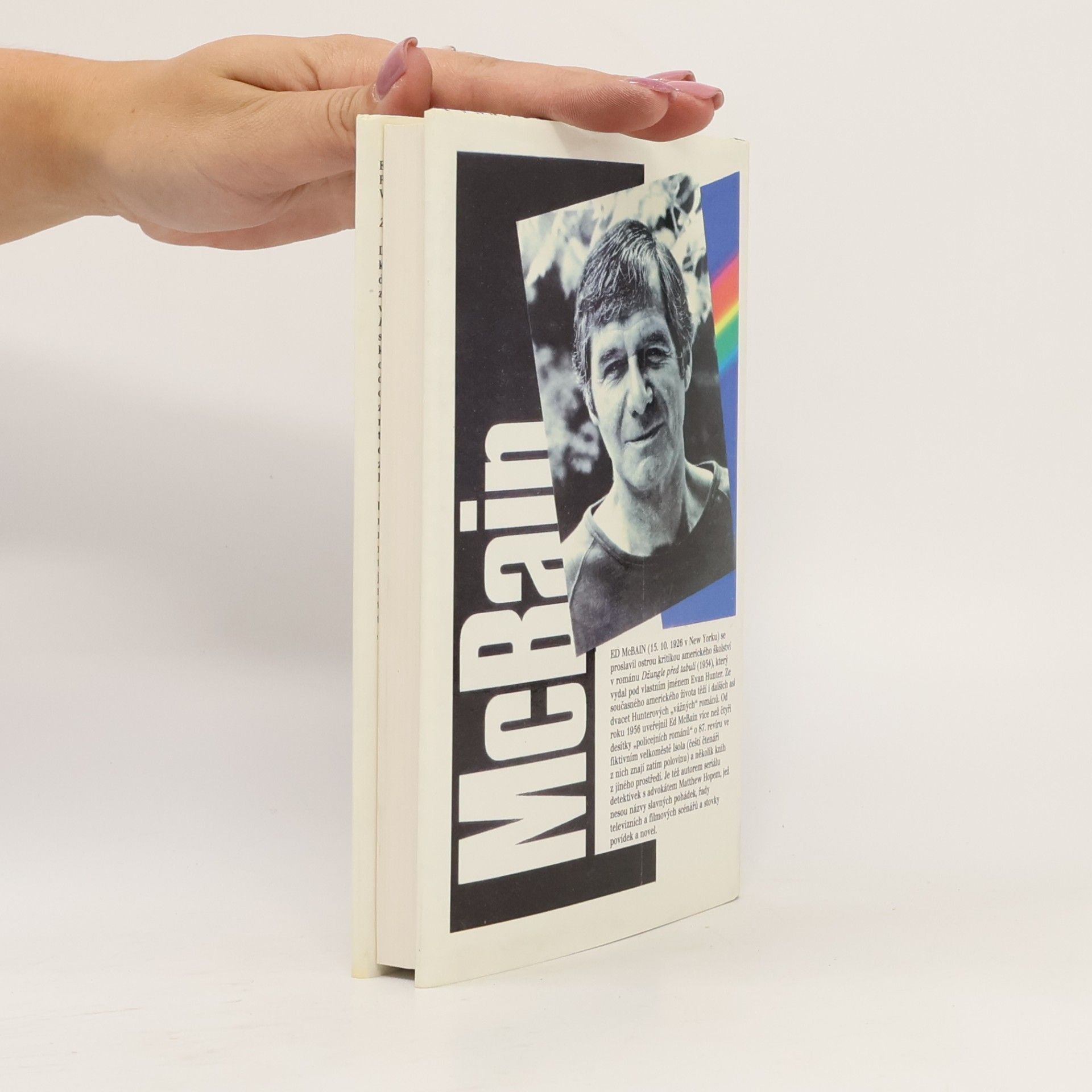 Ed McBain Překupník. Vrahův žold
