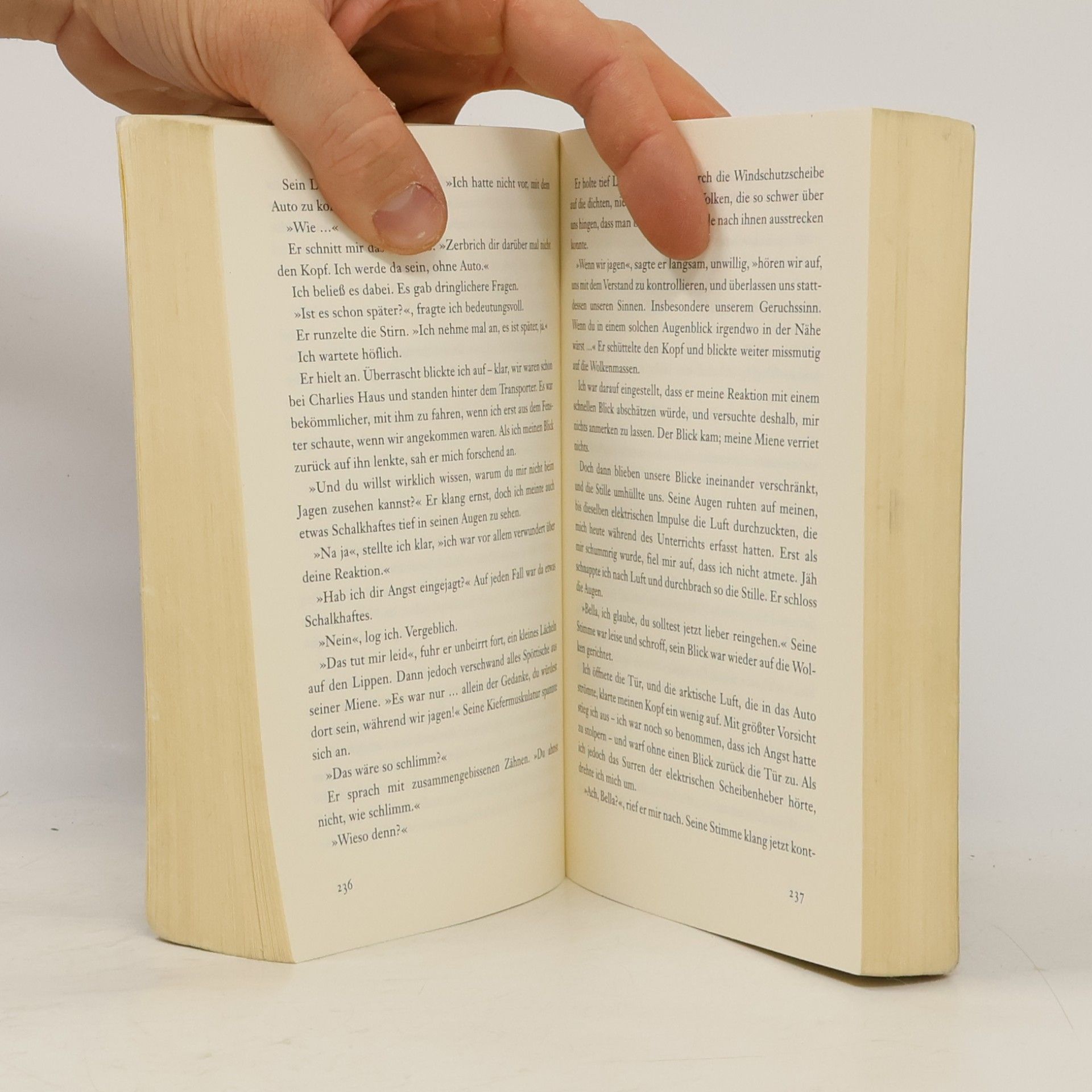 Stephenie Meyer Biss zum Morgengrauen
