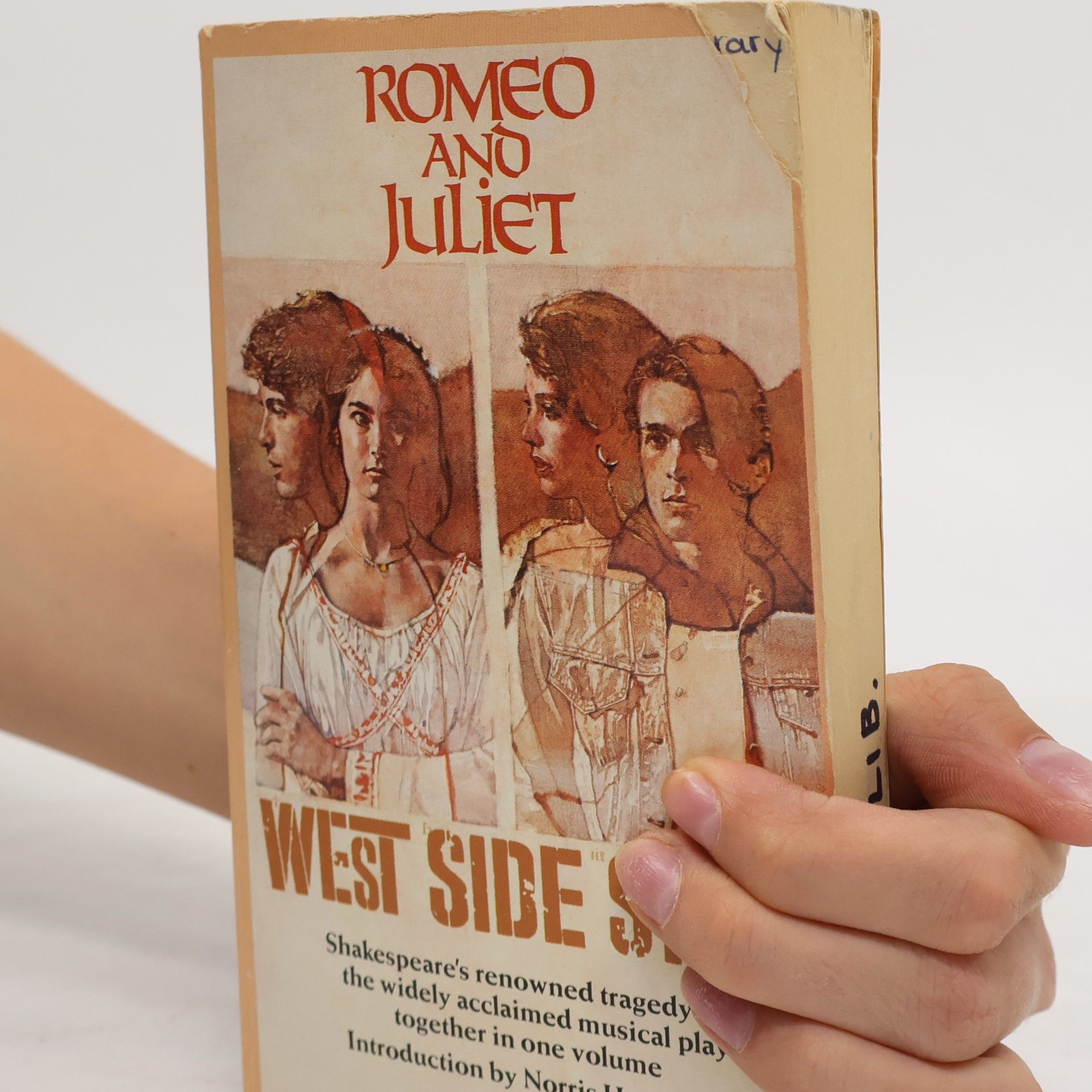Norris Houghton Romeo and Juliet / West Side Story