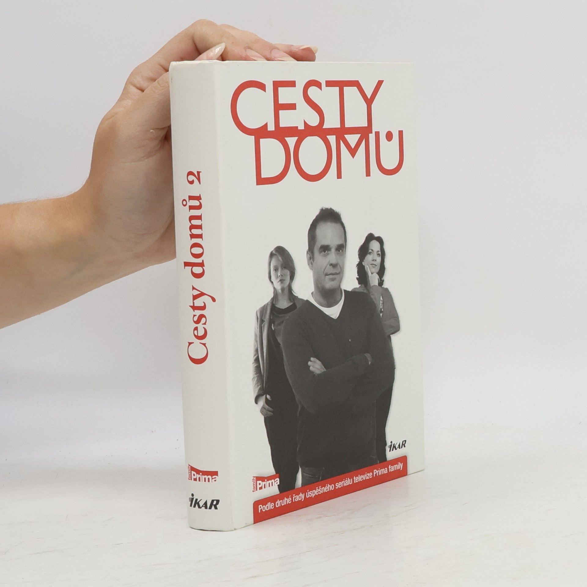 Miroslava Besserová Cesty domů 2