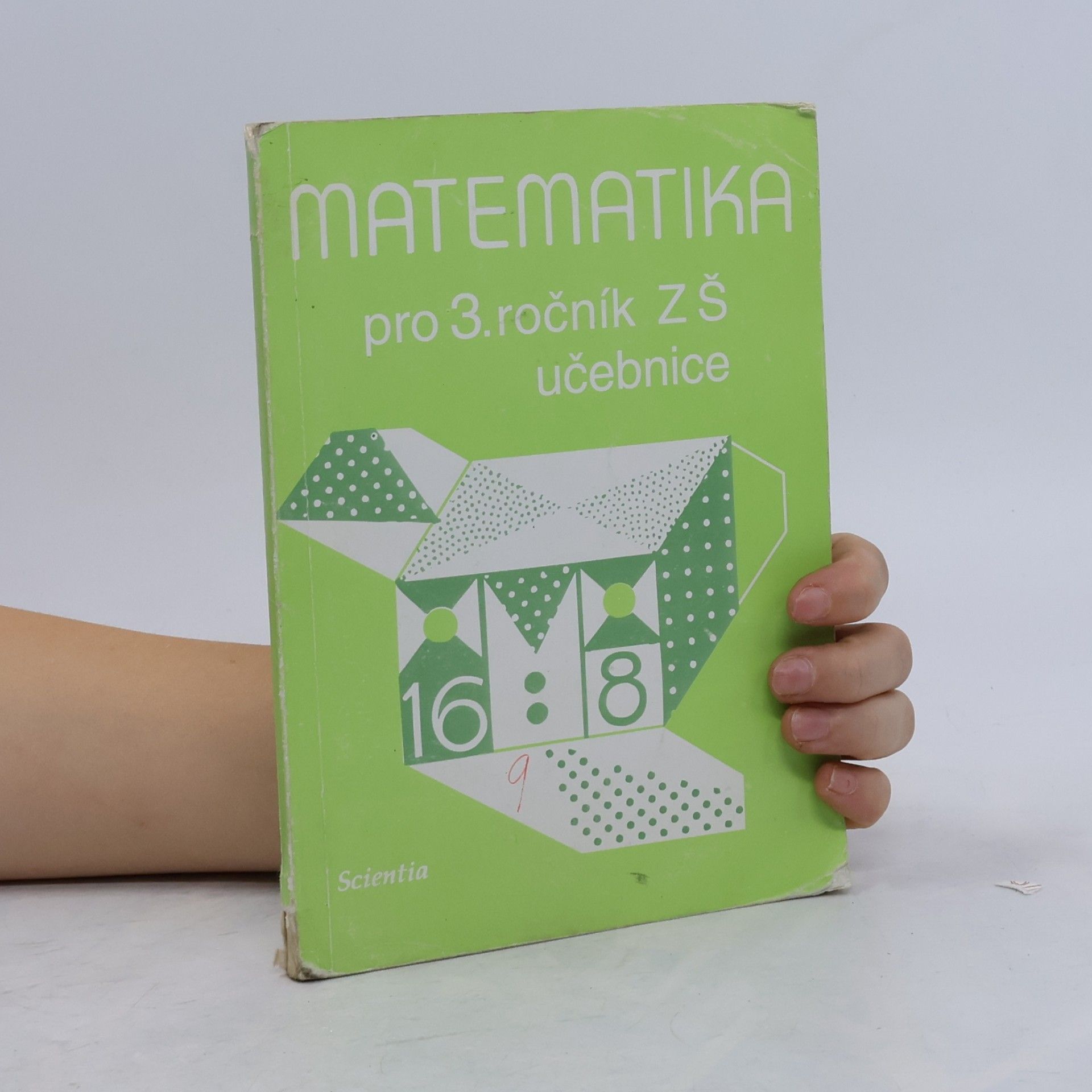 Josef Kittler Matematika pro 3. ročník základní školy