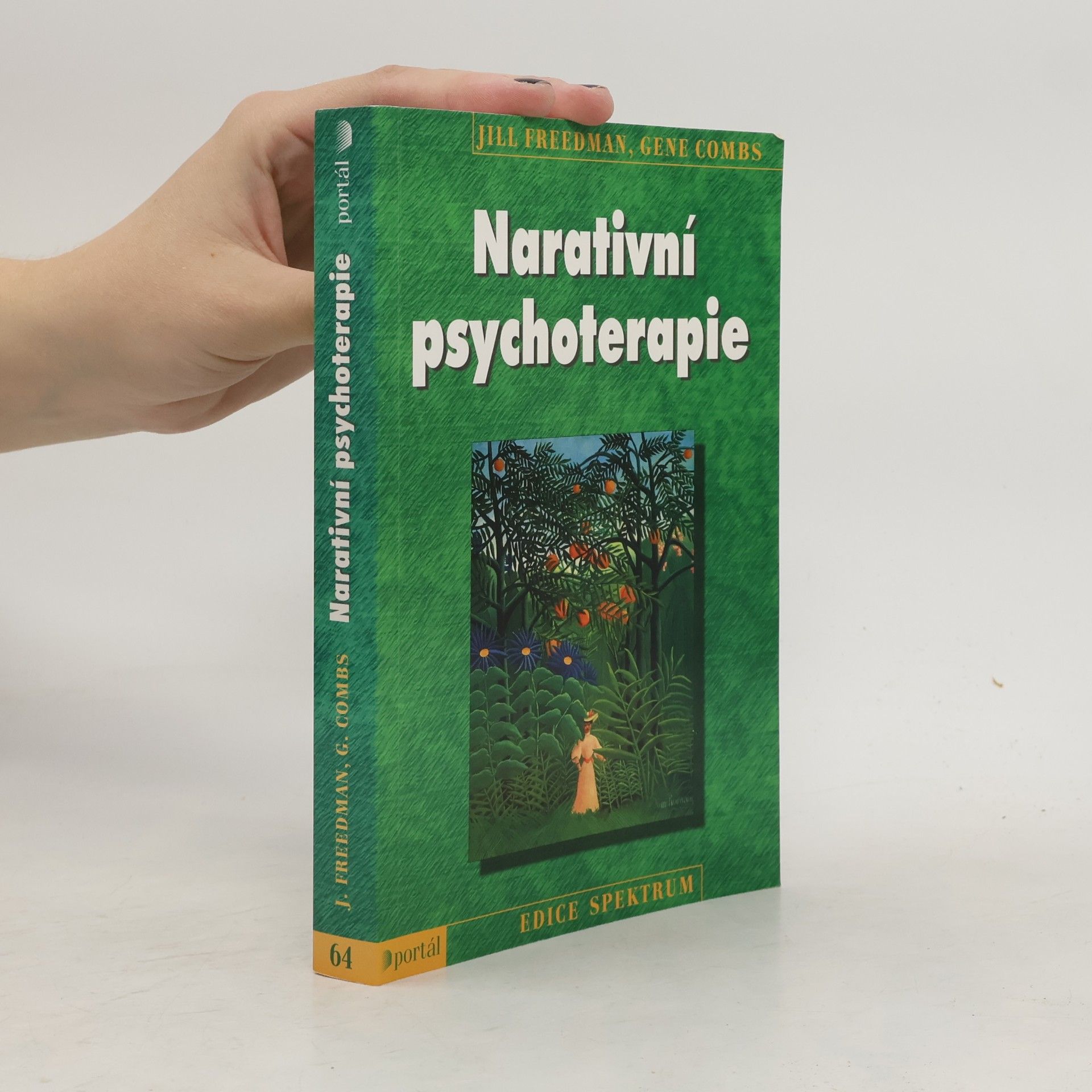Jill Freedman Narativní psychoterapie