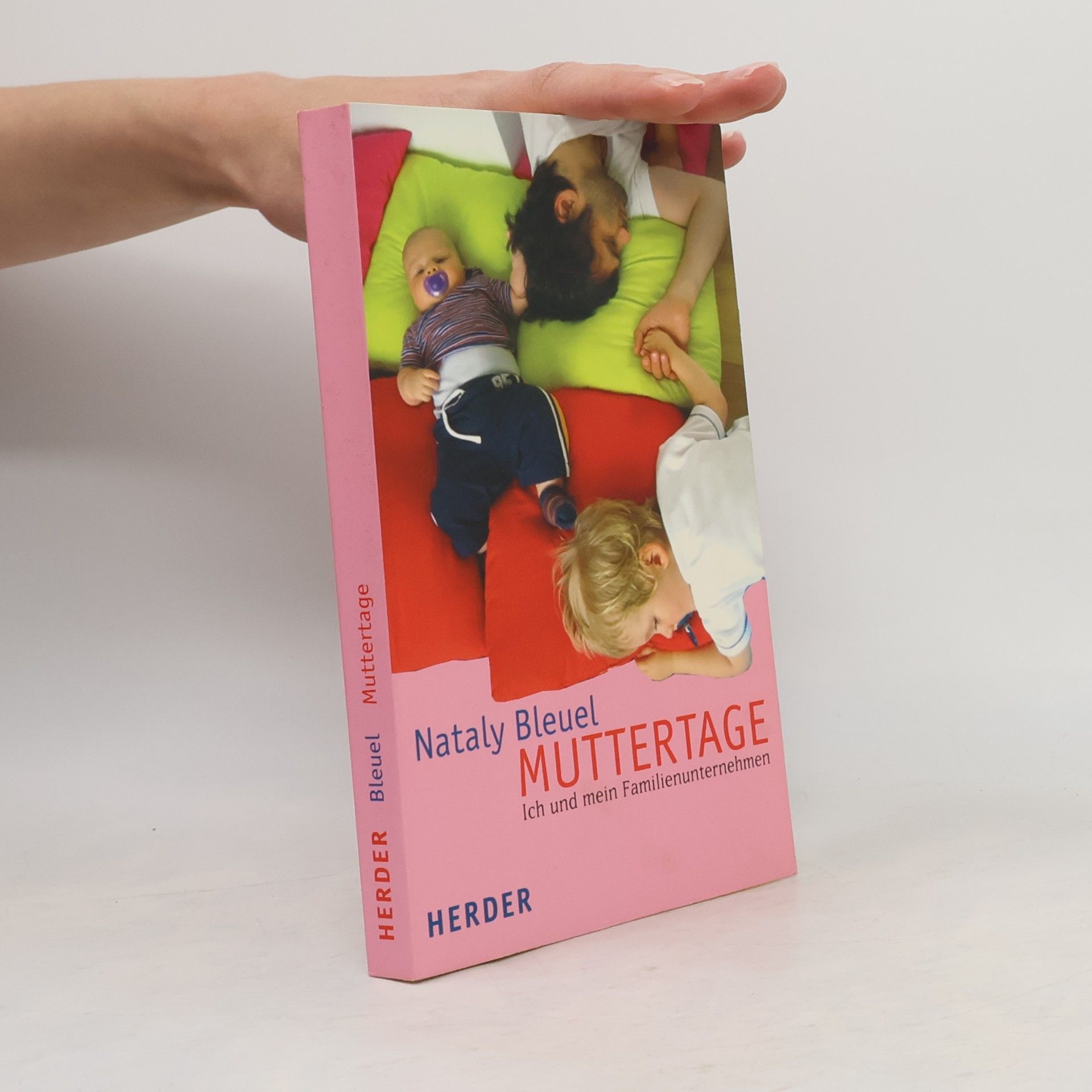 Nataly Bleuel Muttertage