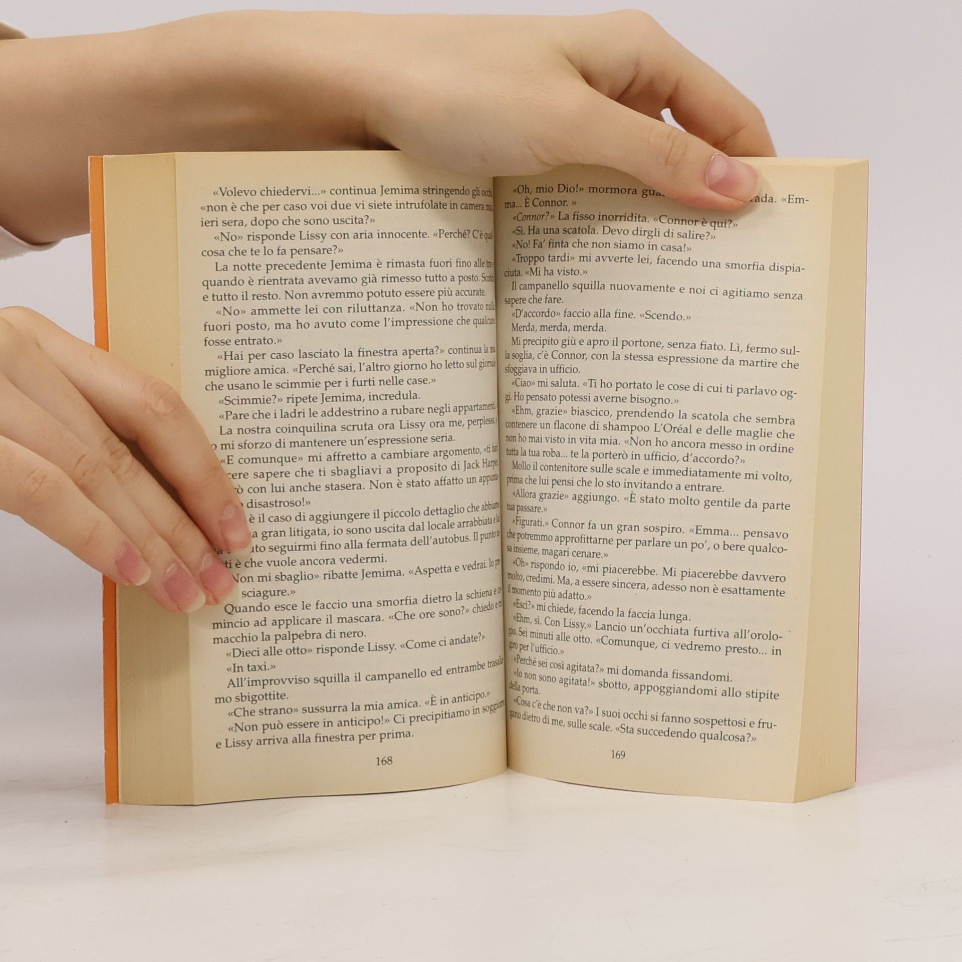 Sophie Kinsella Sai tenere un segreto?