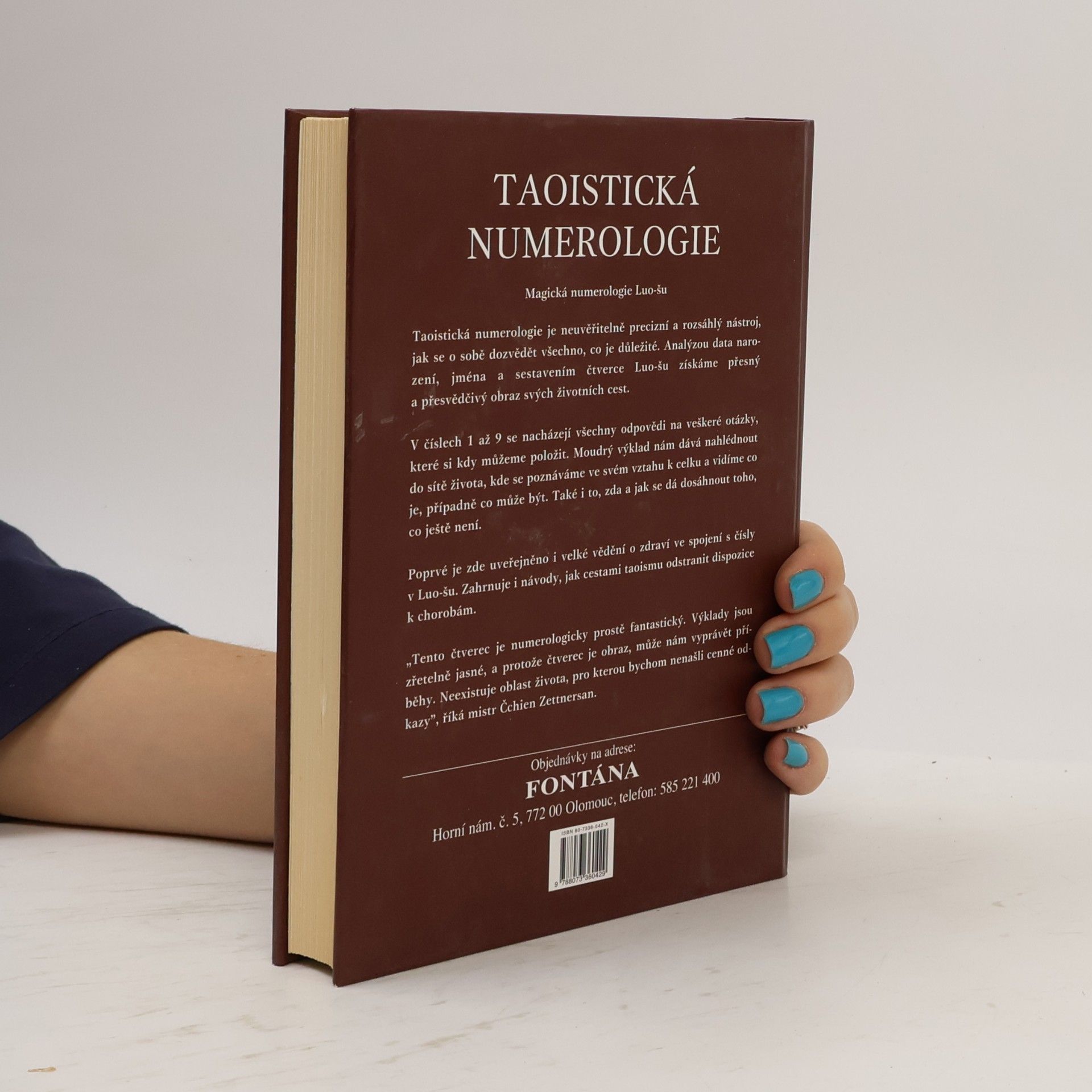 Chian Zettnersan Taoistická numerologie