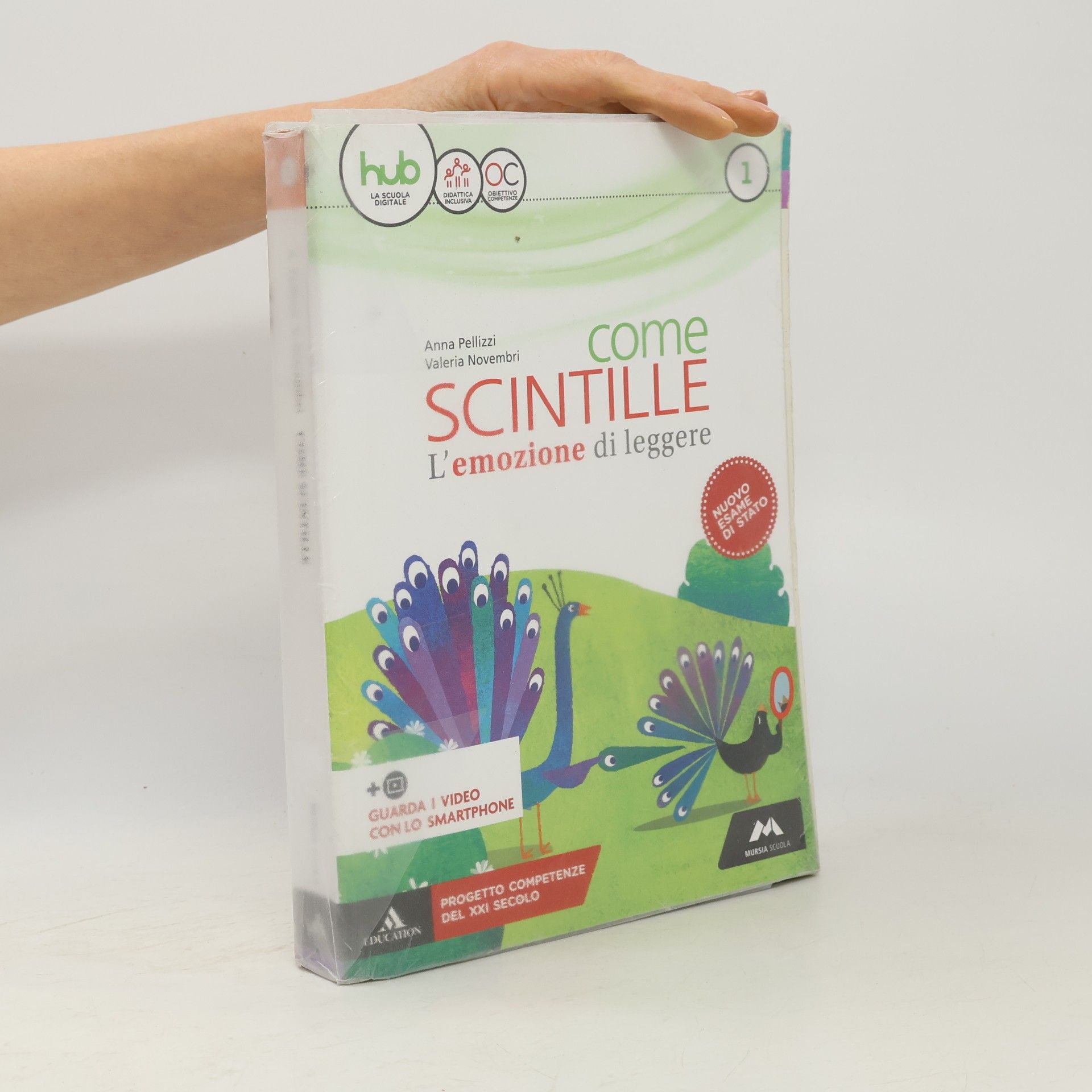 Valeria Novembri Come Scintille 1