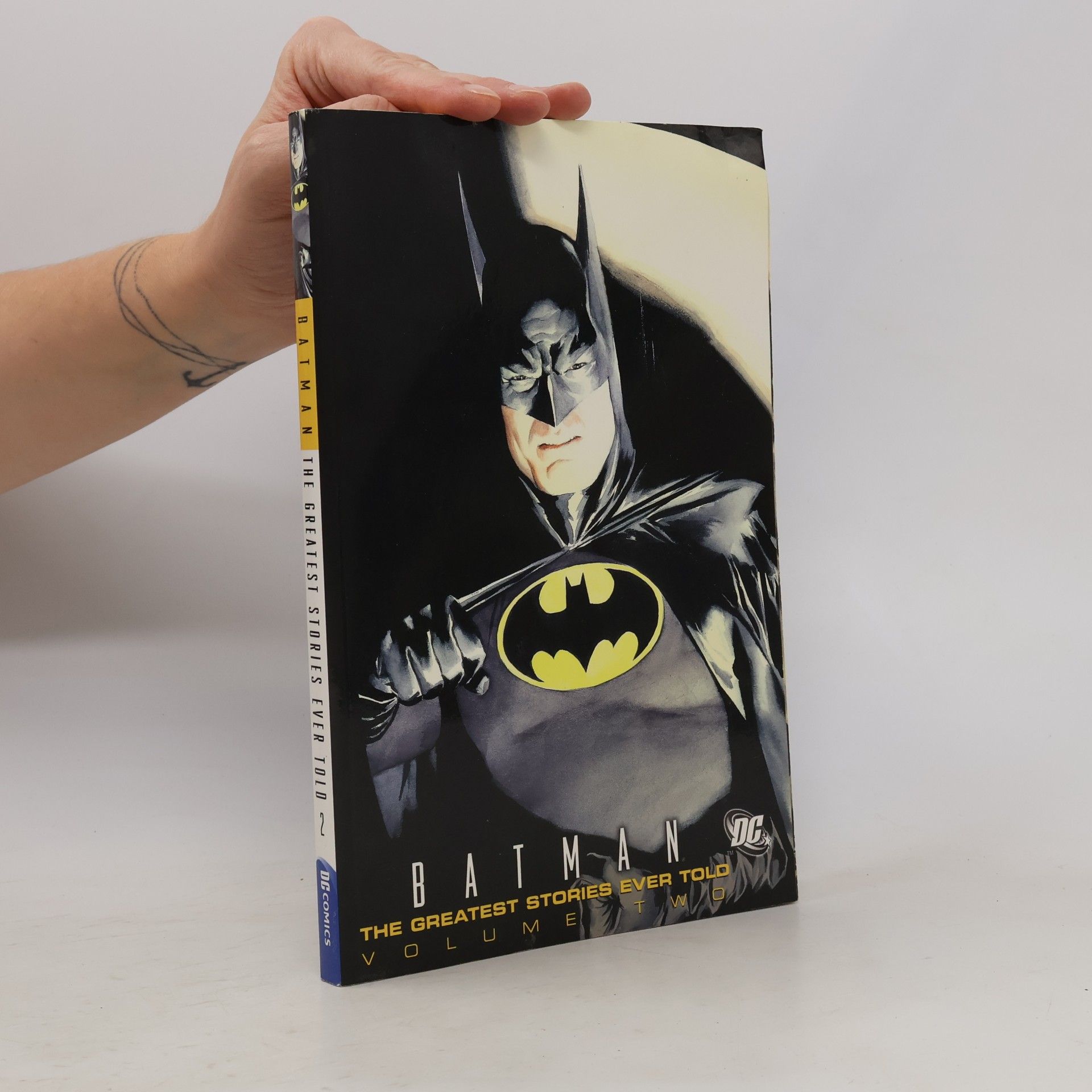 Bill Finger The Greatest Stories Ever Told - 2: Batman