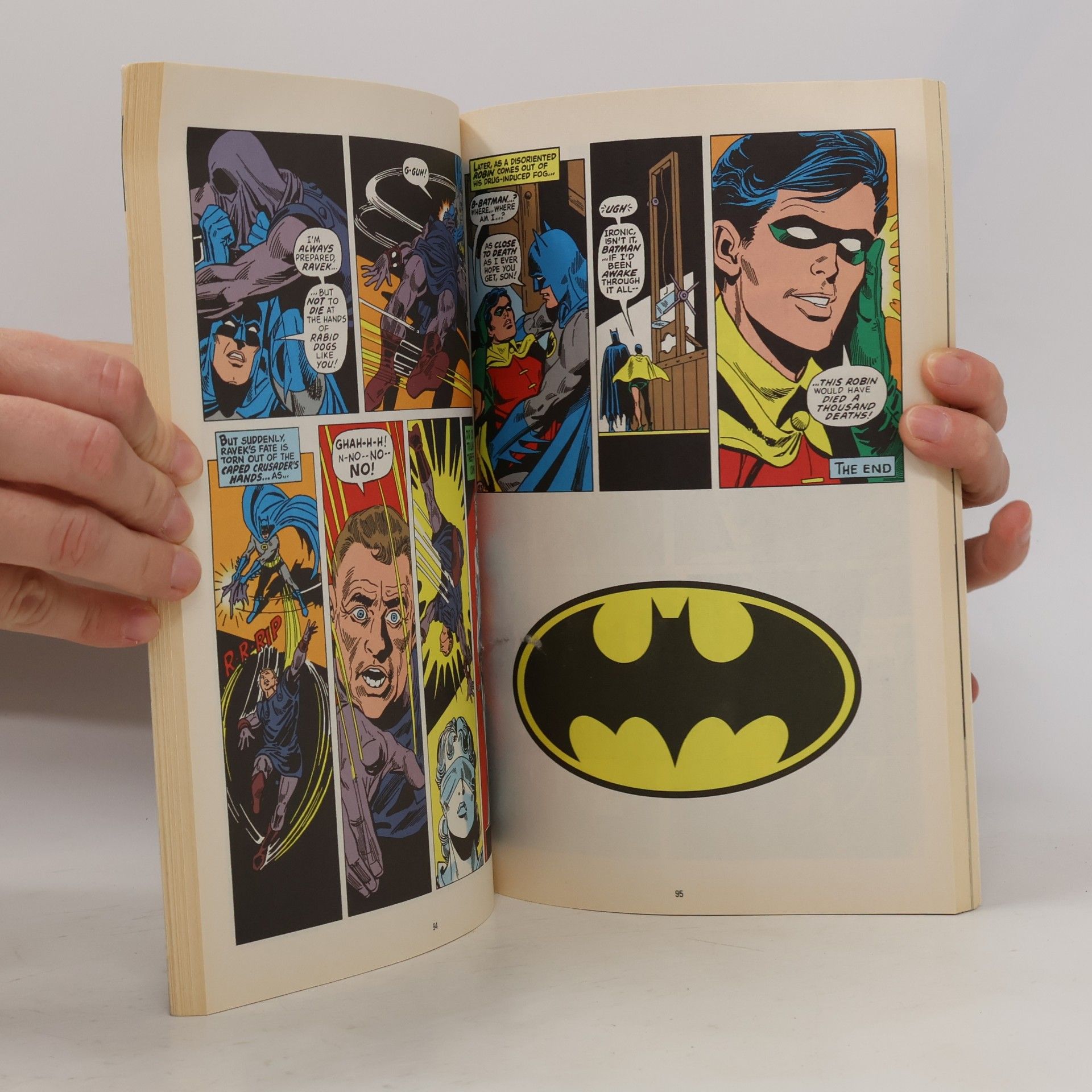 Bill Finger The Greatest Stories Ever Told - 2: Batman