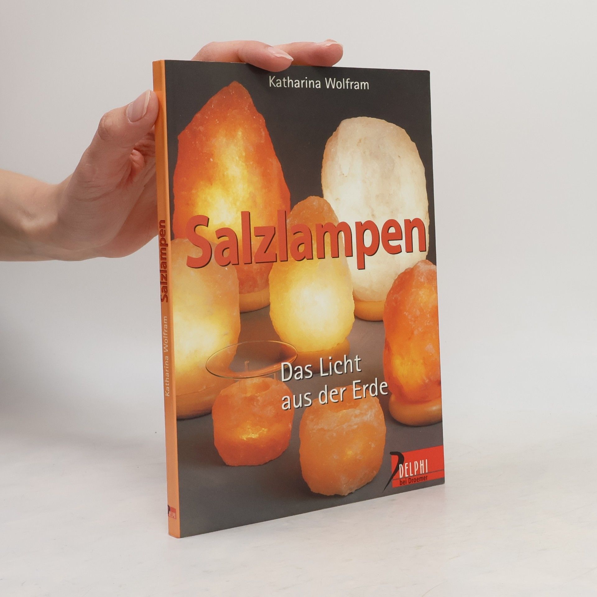 Salzlampen