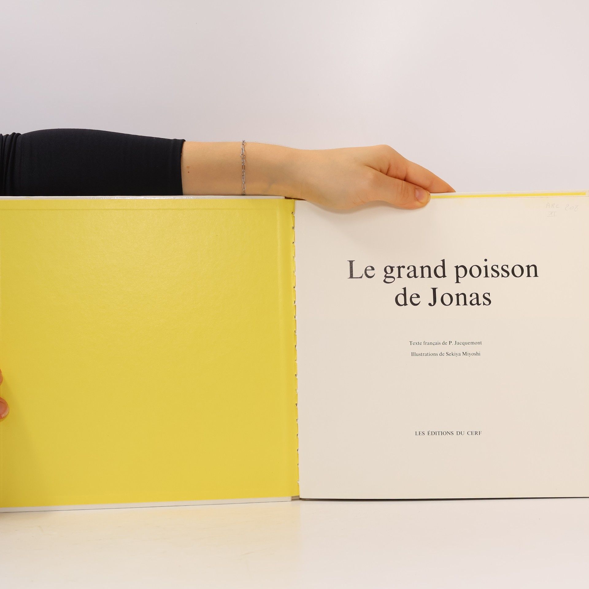 Enfants Profane - 27: Le grand poisson de Jonas