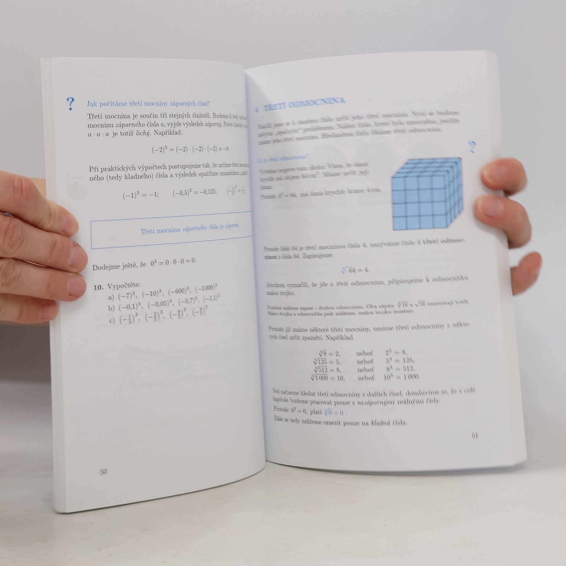 Lucie Václavíková Matematika Výrazy 1