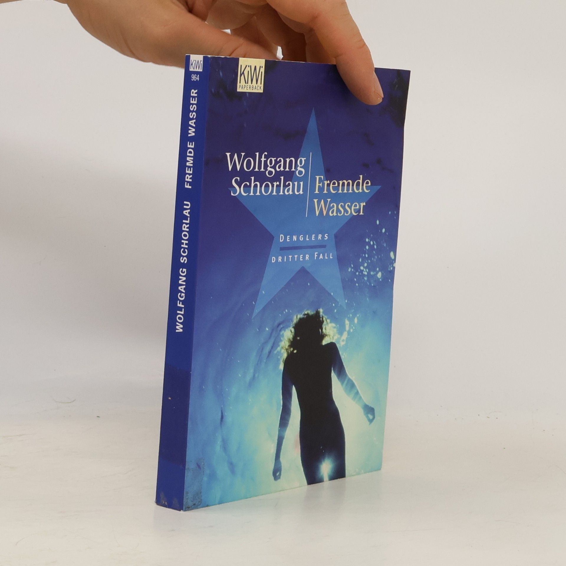 Wolfgang Schorlau Fremde Wasser