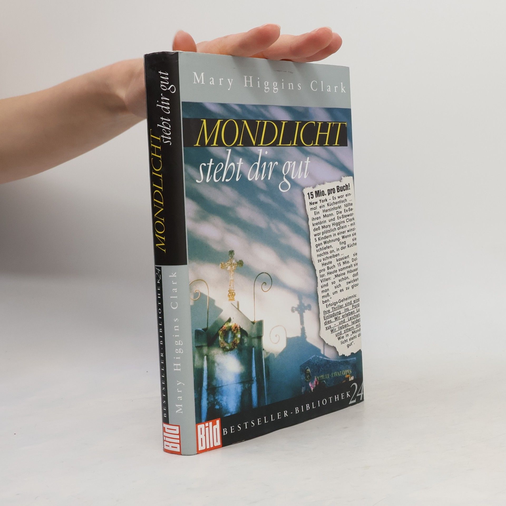 Mary Higgins Clark Mondlicht steht dir gut