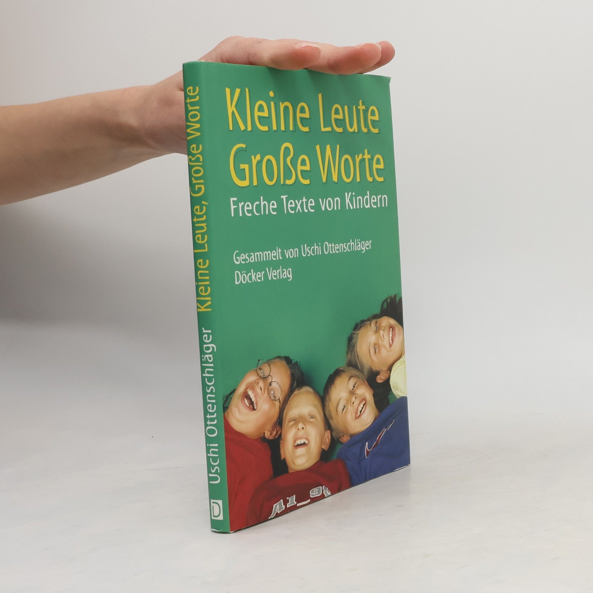 kolektiv Kleine Leute, große Worte
