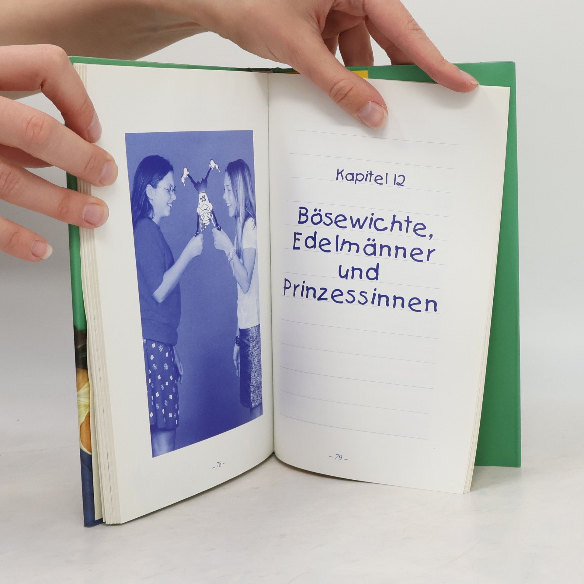 kolektiv Kleine Leute, große Worte