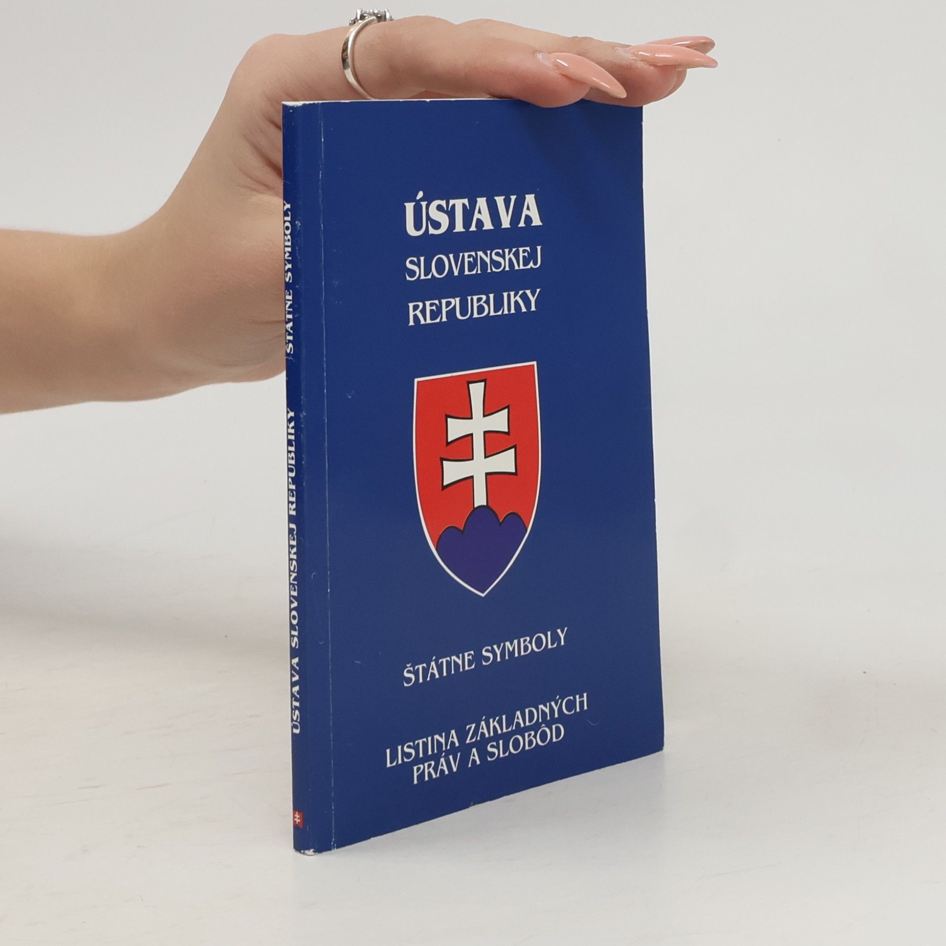 Autorenkollektiv Ústava SR od 1. 1. 2022