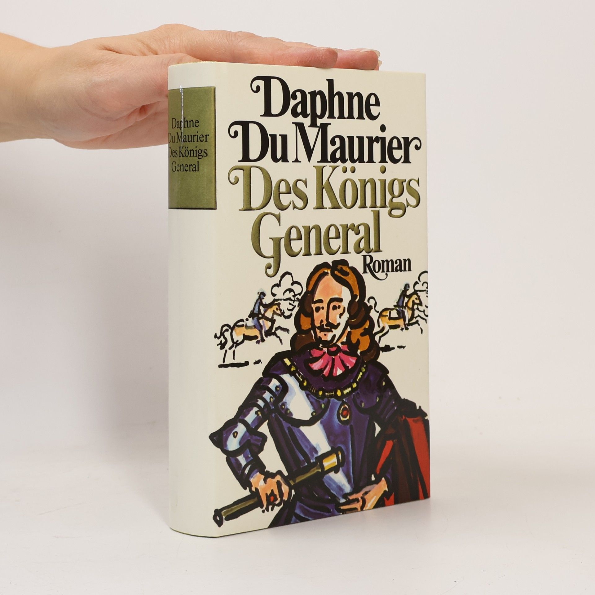 Daphne du Maurier Des Königs General