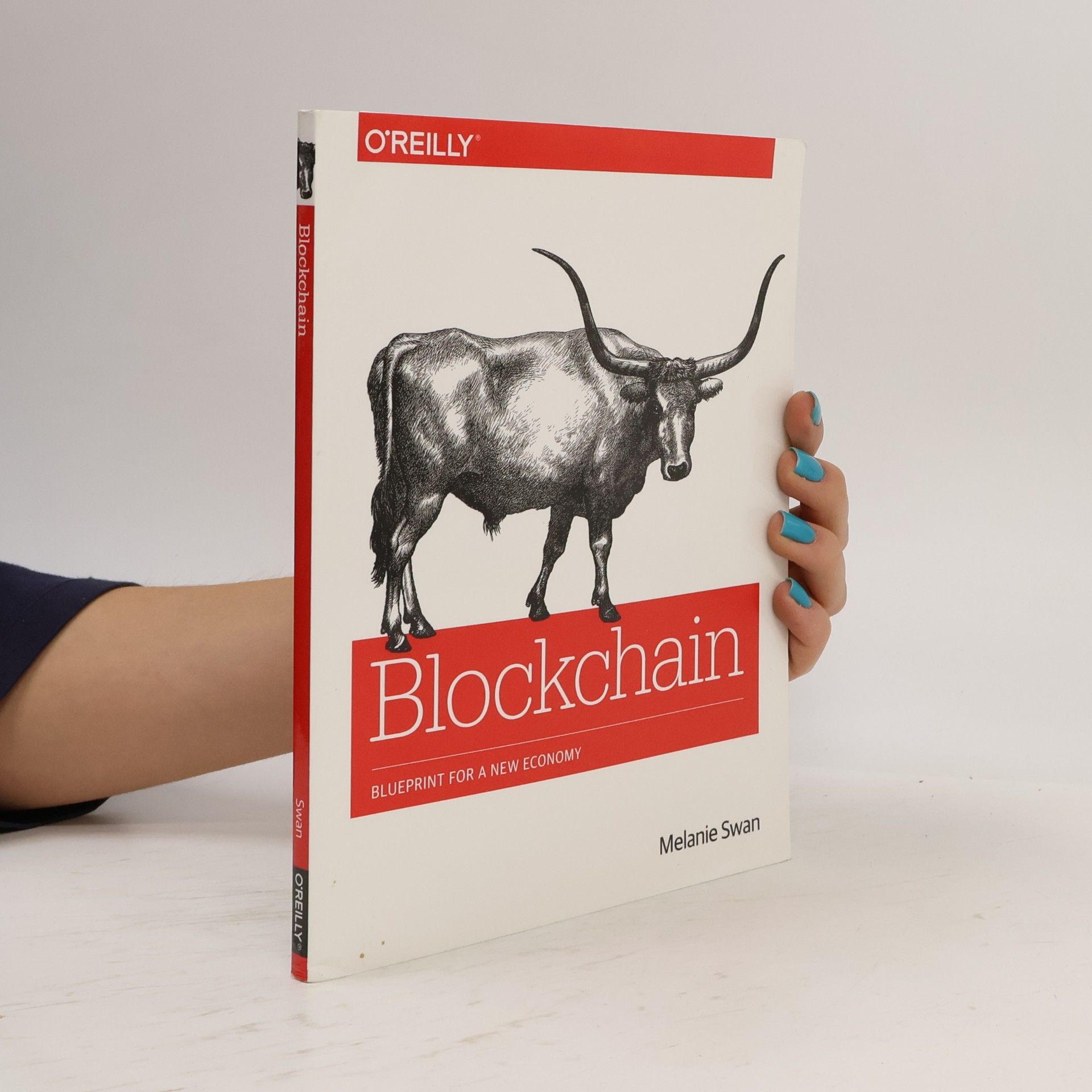 Melanie Swan Blockchain