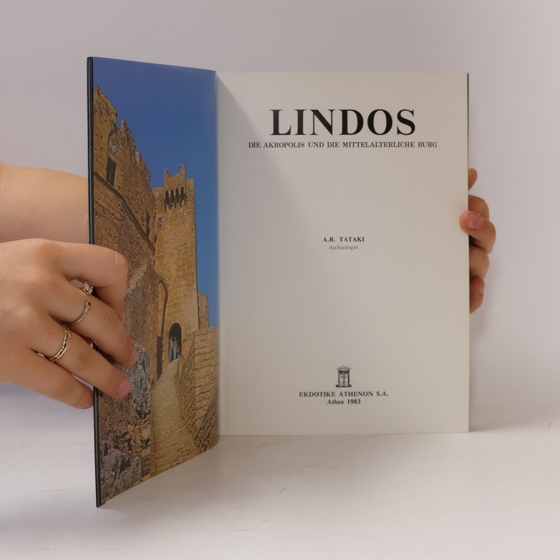 Various authors Lindos