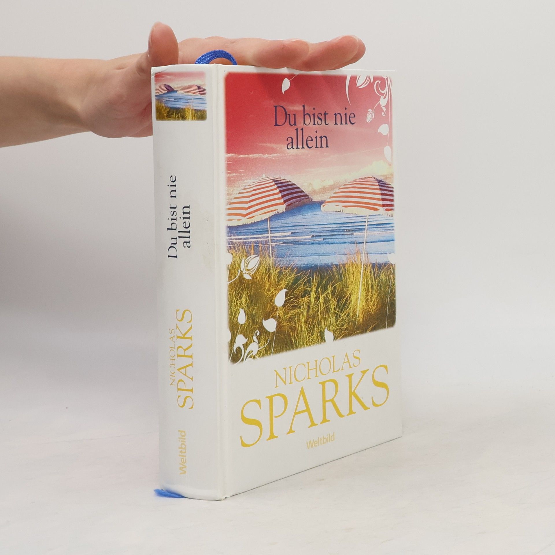 Nicholas Sparks Du bist nie allein
