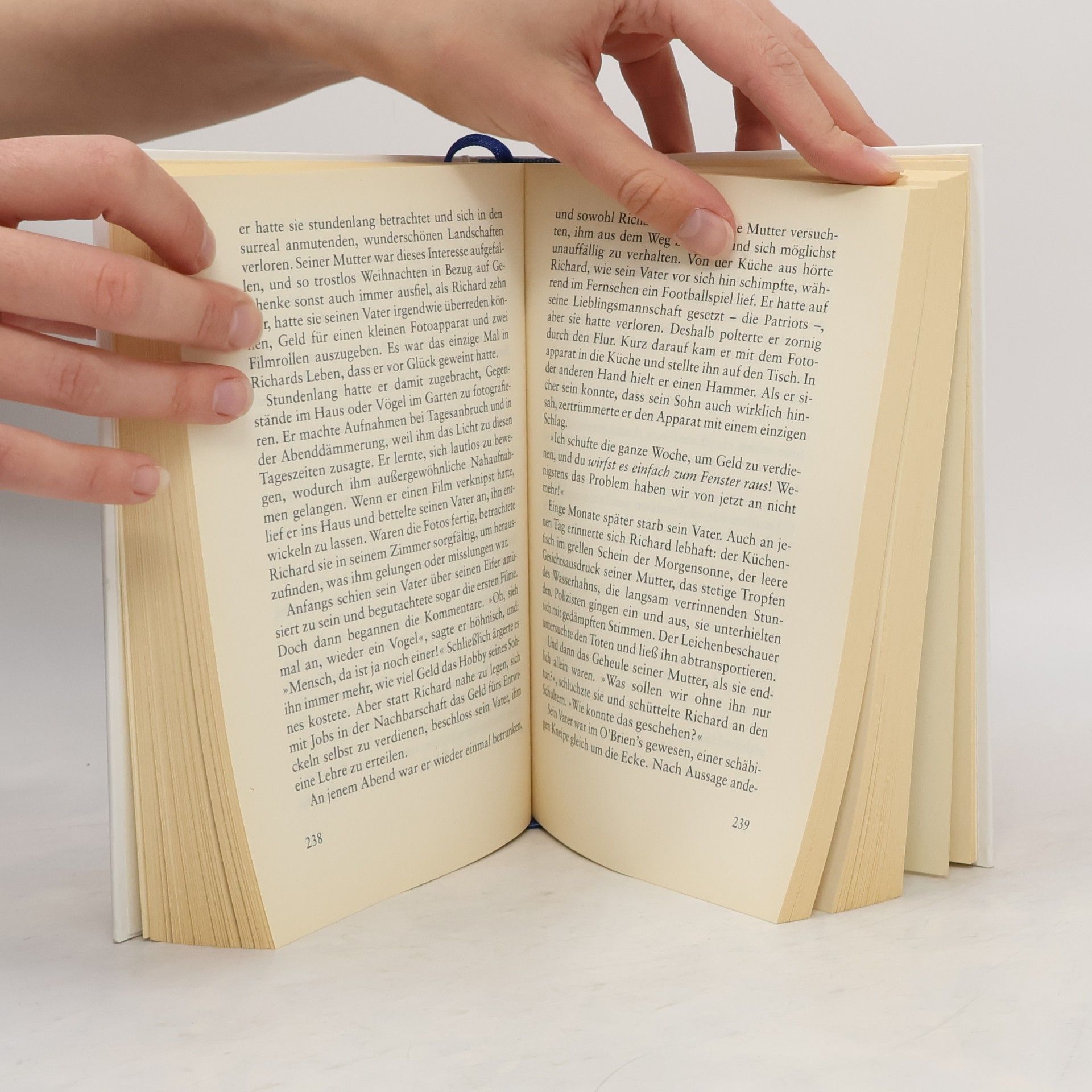 Nicholas Sparks Du bist nie allein