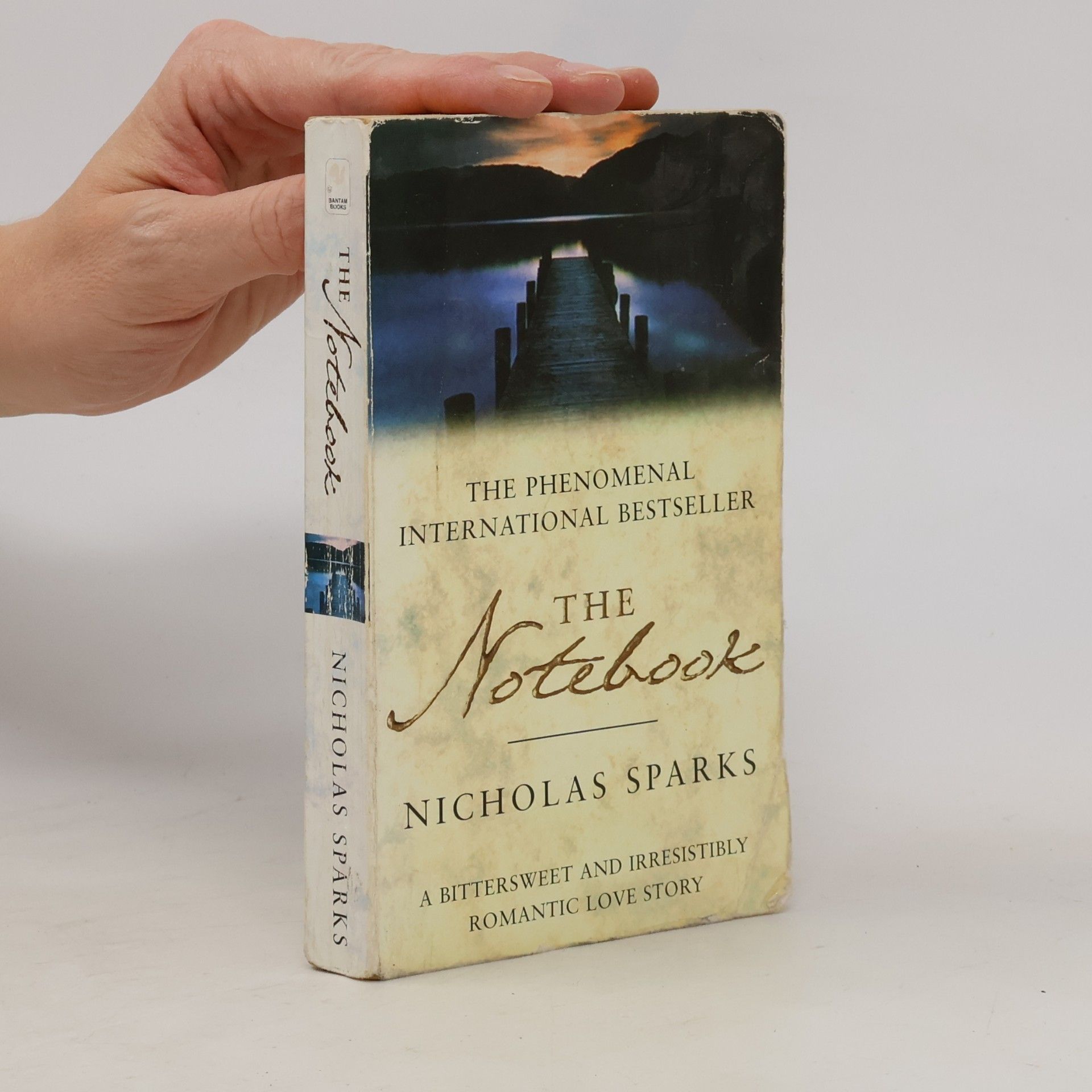 Nicholas Sparks The Notebook