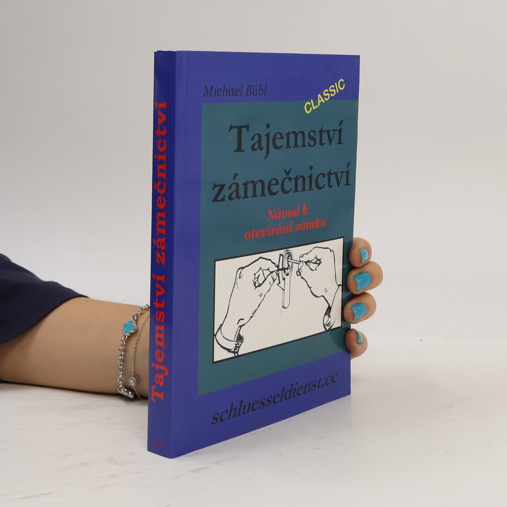 Tajemství zámečnictví