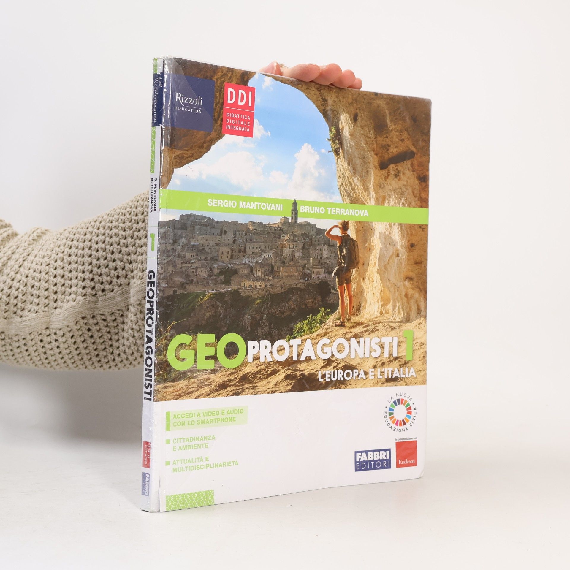 Autorenkollektiv Geo Protagonisti 1
