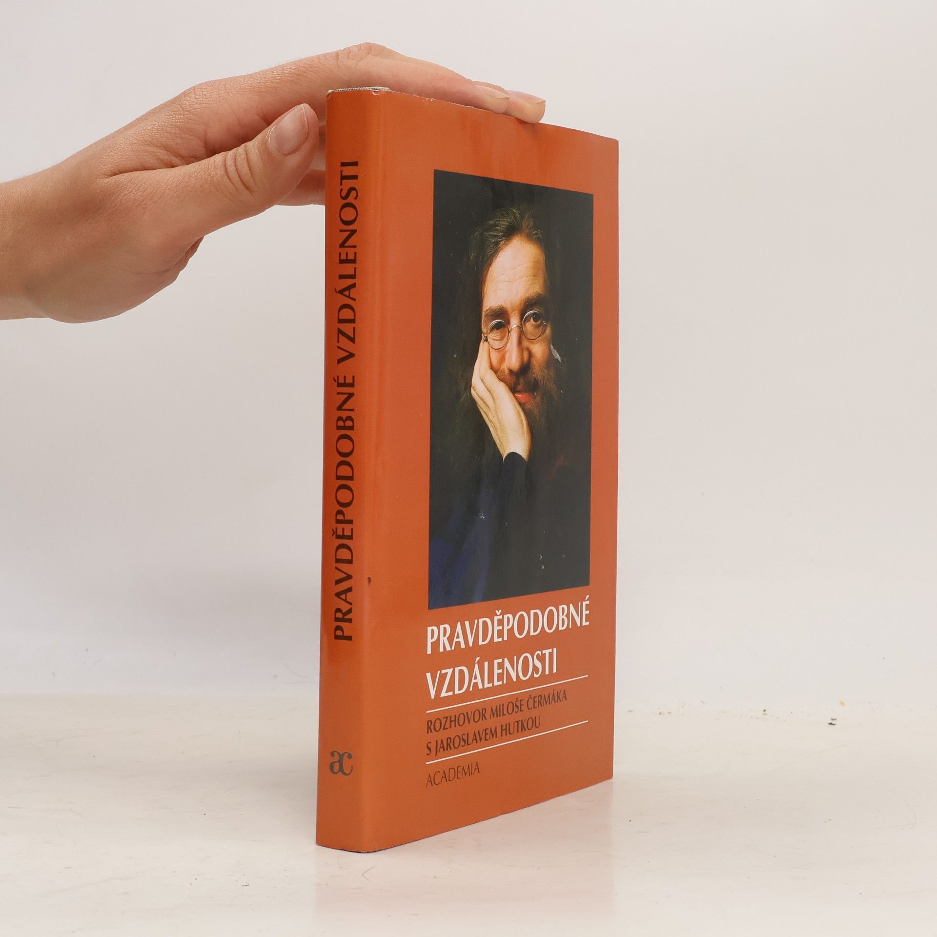 Jaroslav Hutka Pravděpodobné vzdálenosti