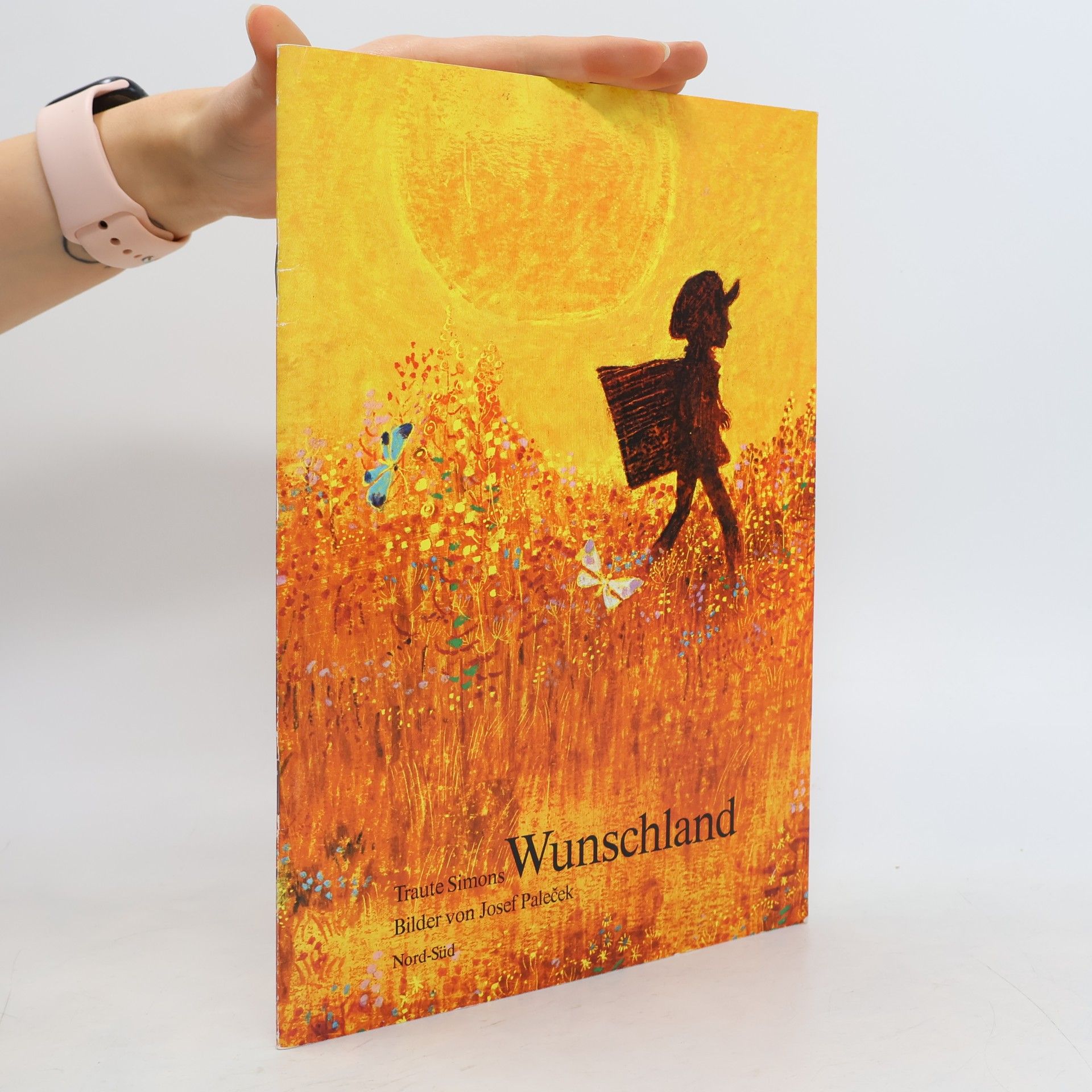 Wunschland. Eine Geschichte für Kinder.