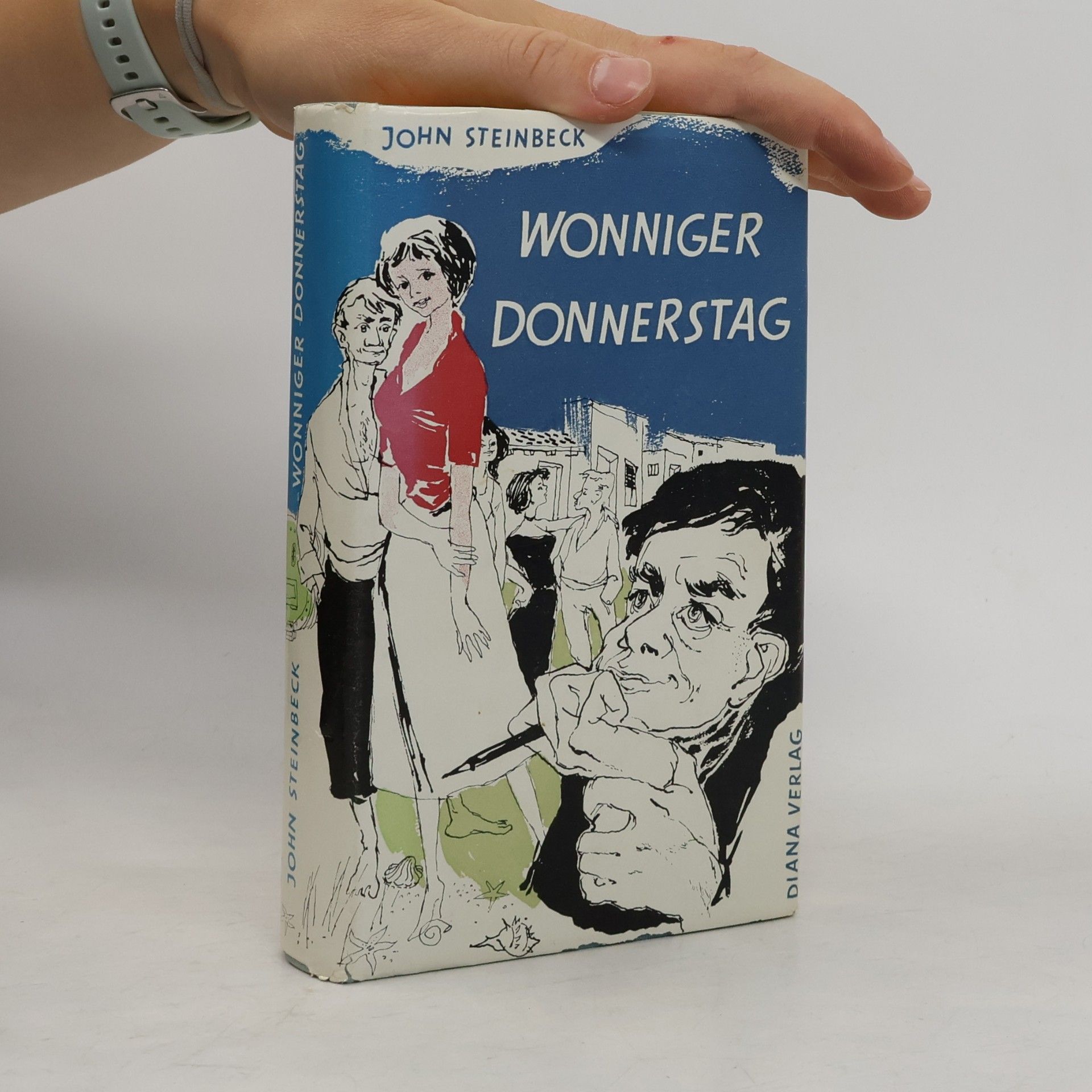 John Steinbeck Wonniger Donnerstag