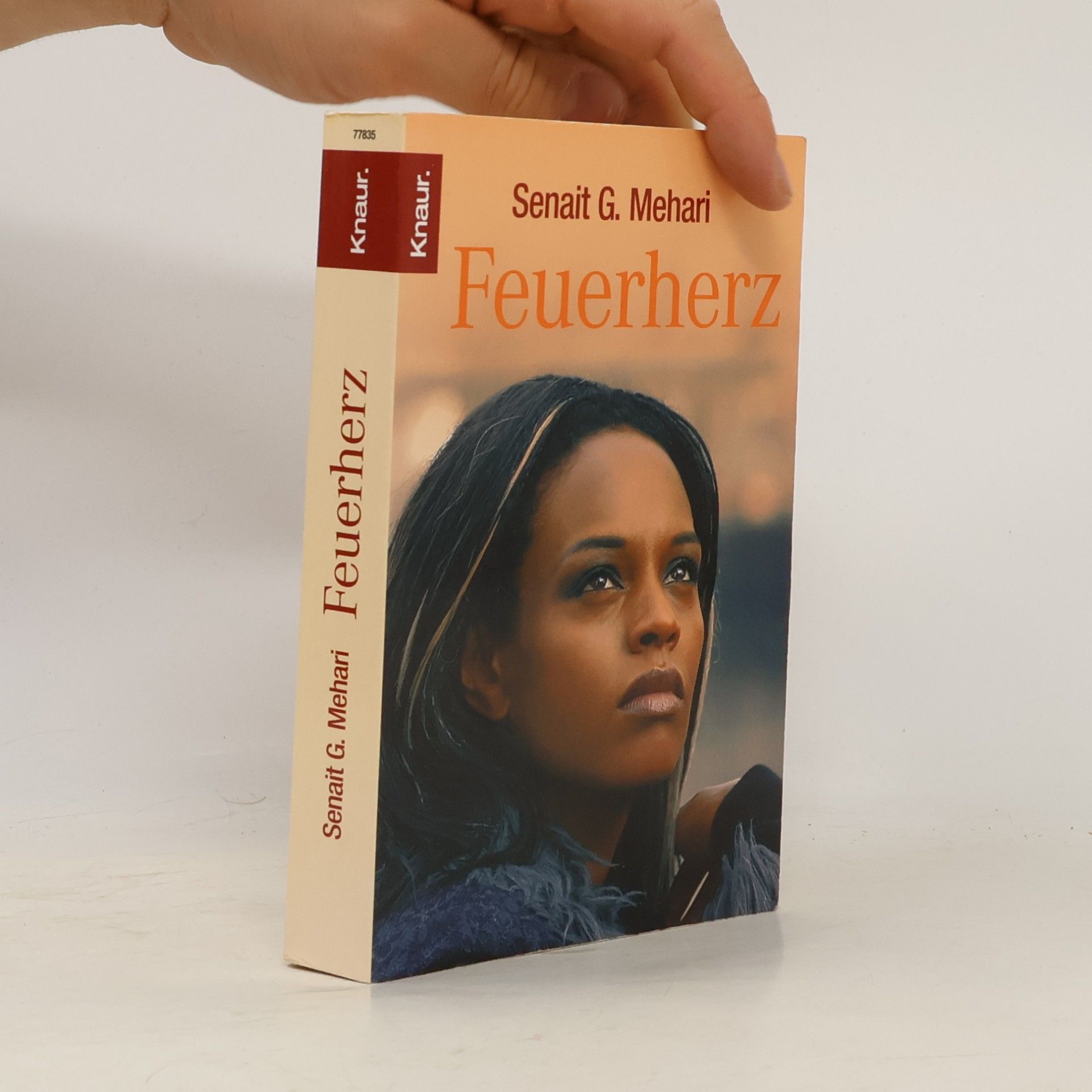 Senait Ghebrehiwet Mehari Feuerherz