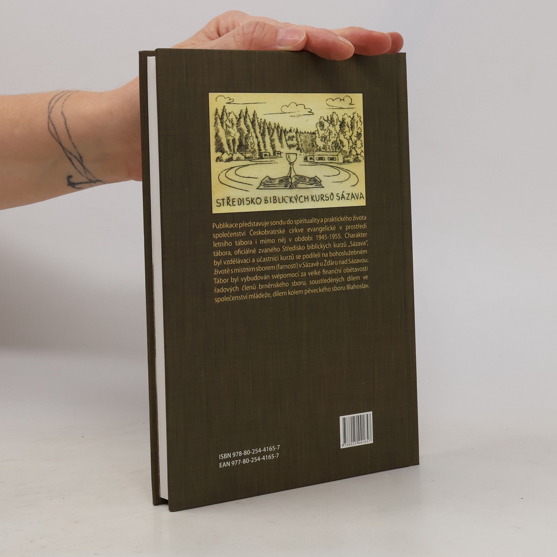Jan Vondra Sázavský deník