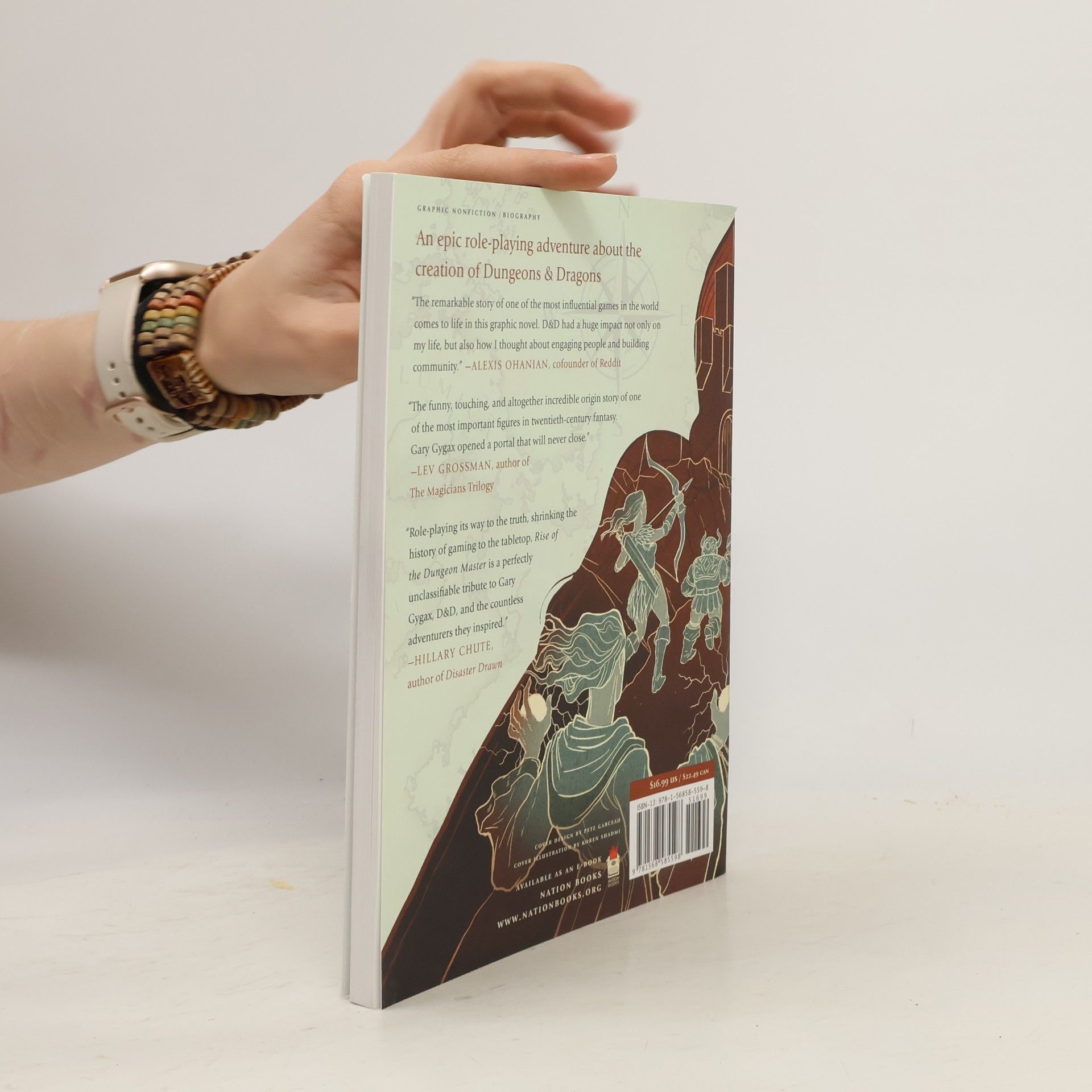 David Kushner Rise of the Dungeon Master