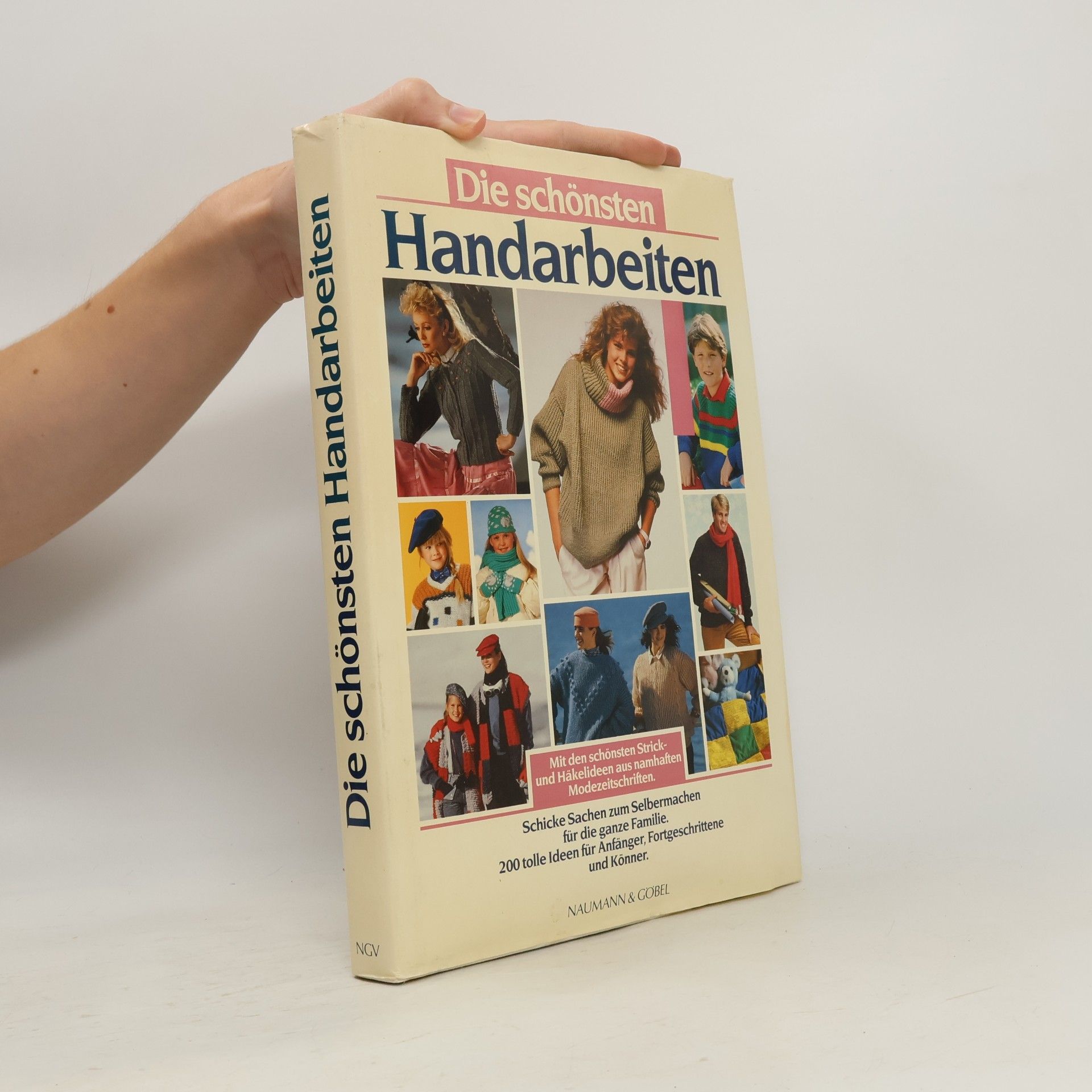 Autorenkollektiv Die schönsten Handarbeiten