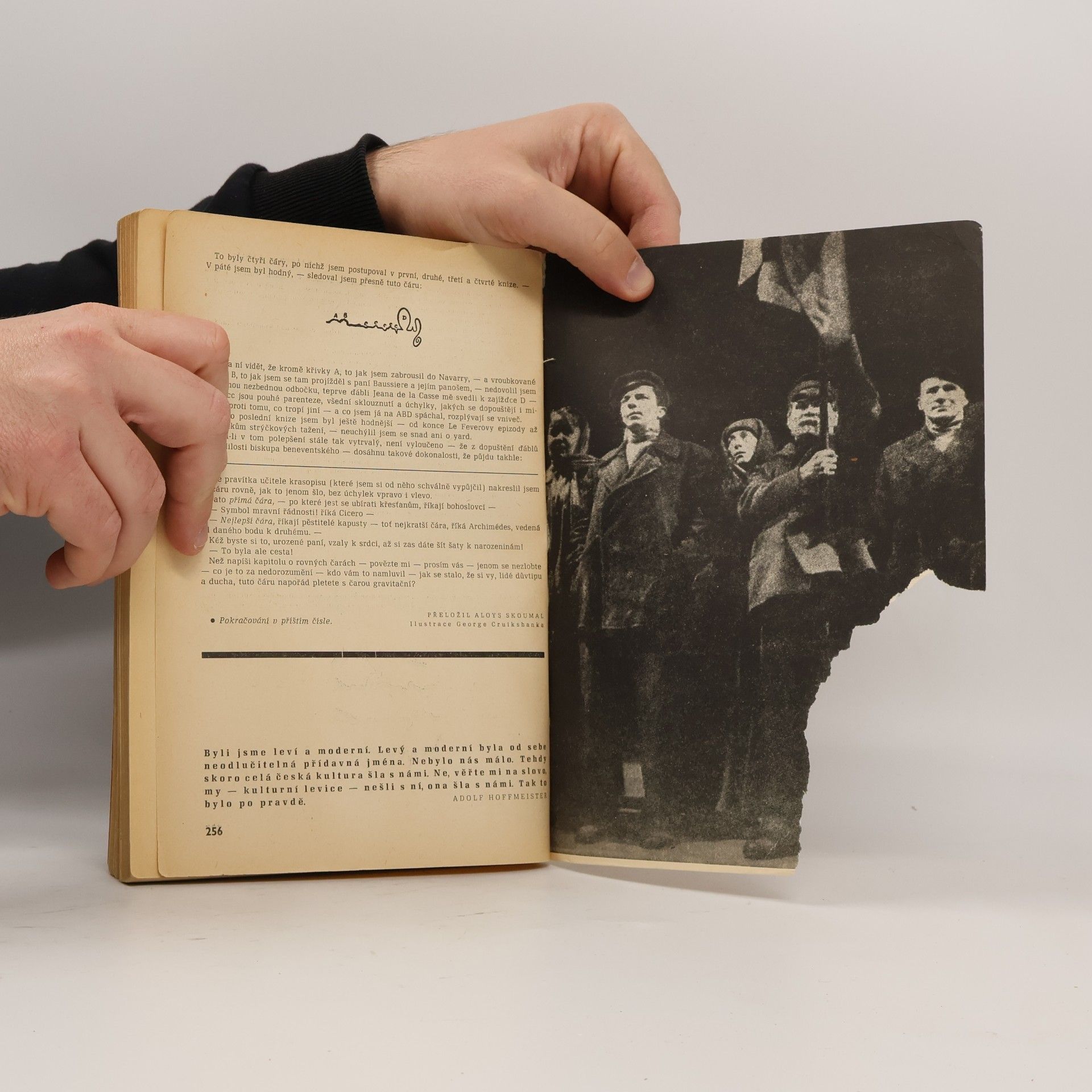 Aloys Skoumal Světová literatura