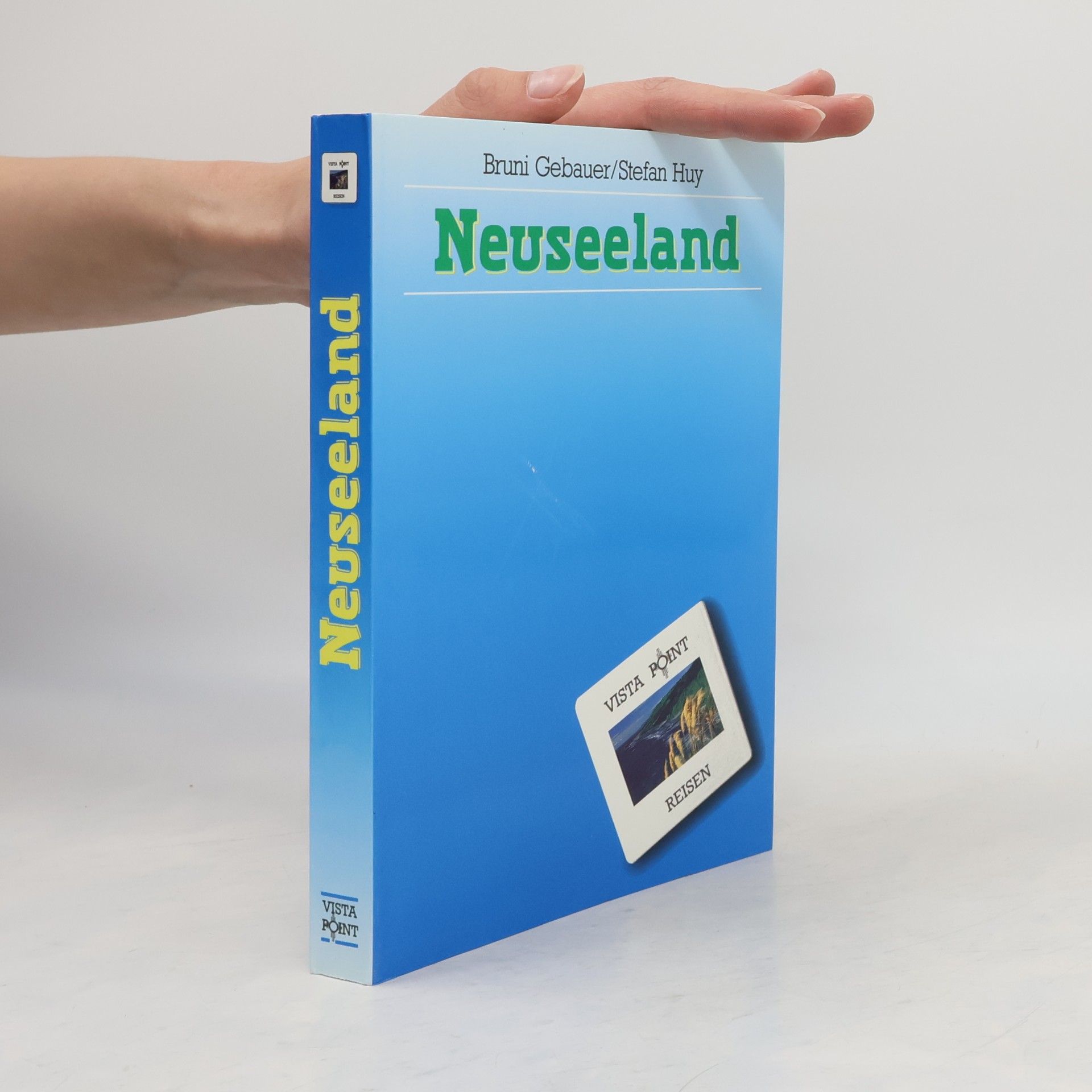Bruni Gebauer Neuseeland