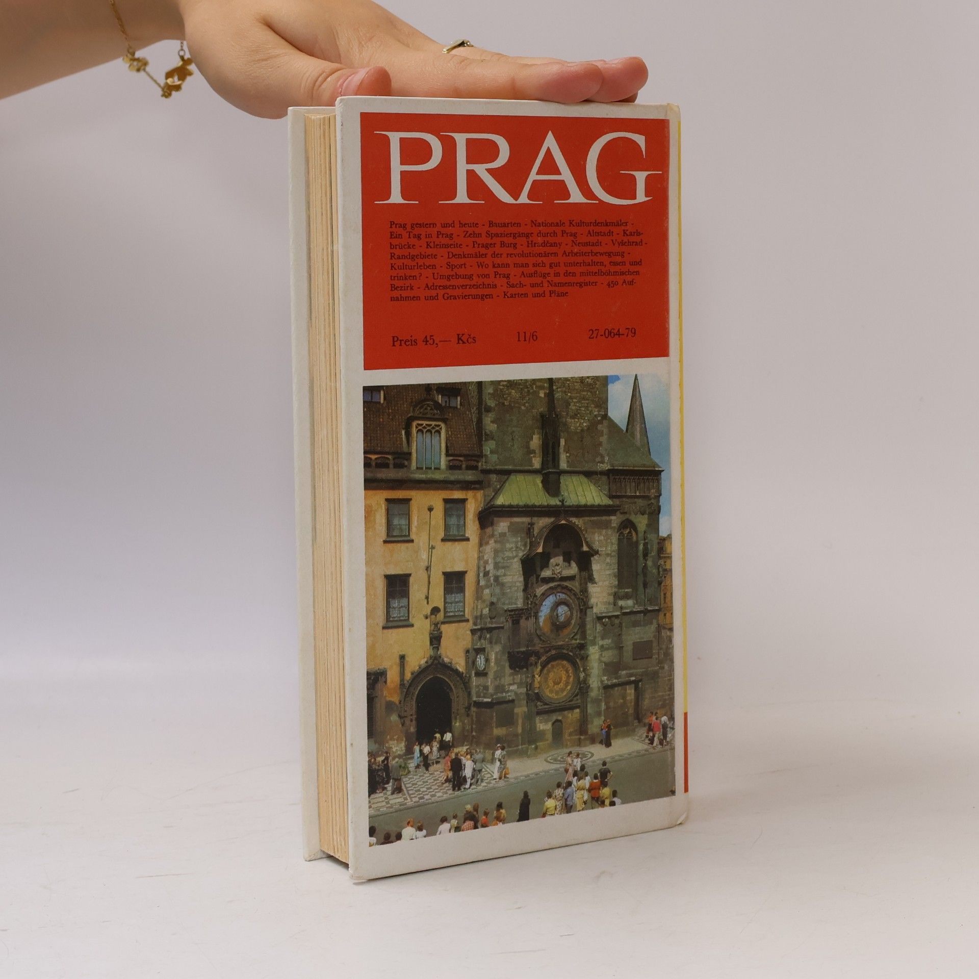 Ctibor Rybár Prag: Reiseführer-Informationen-Fakten