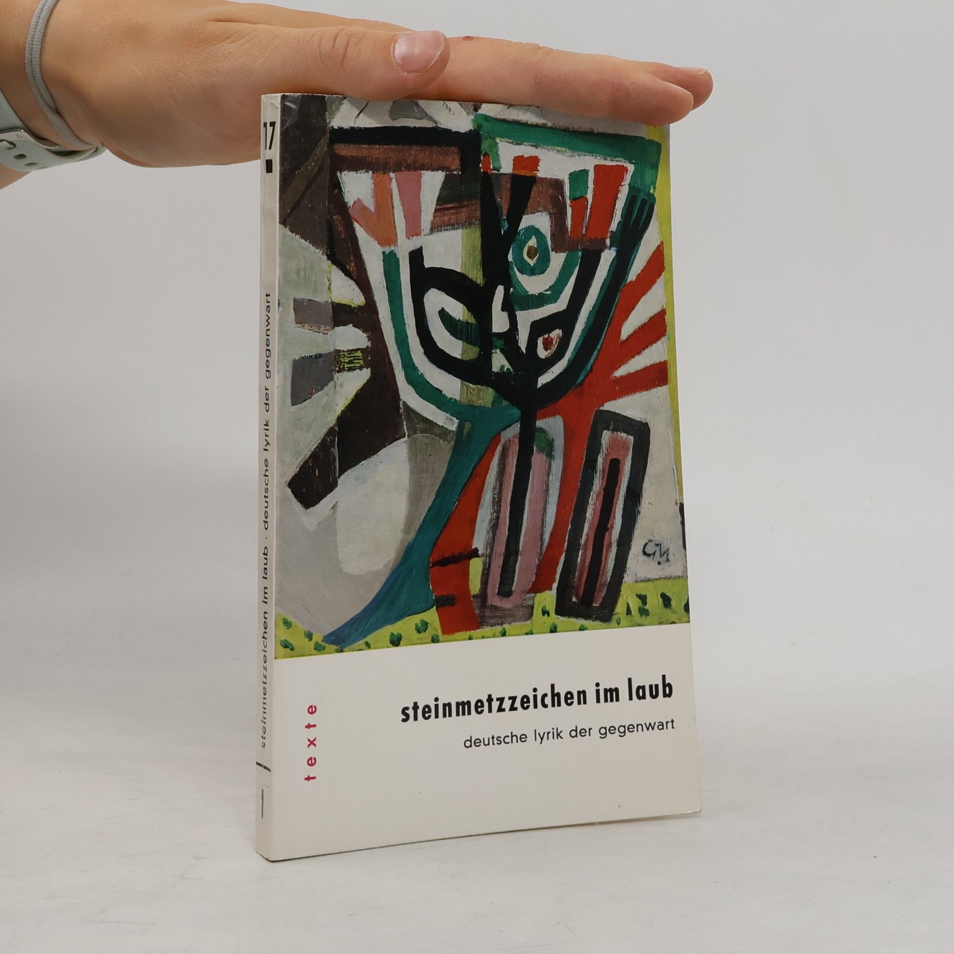 Various authors Steinmetzzeichen im Laub
