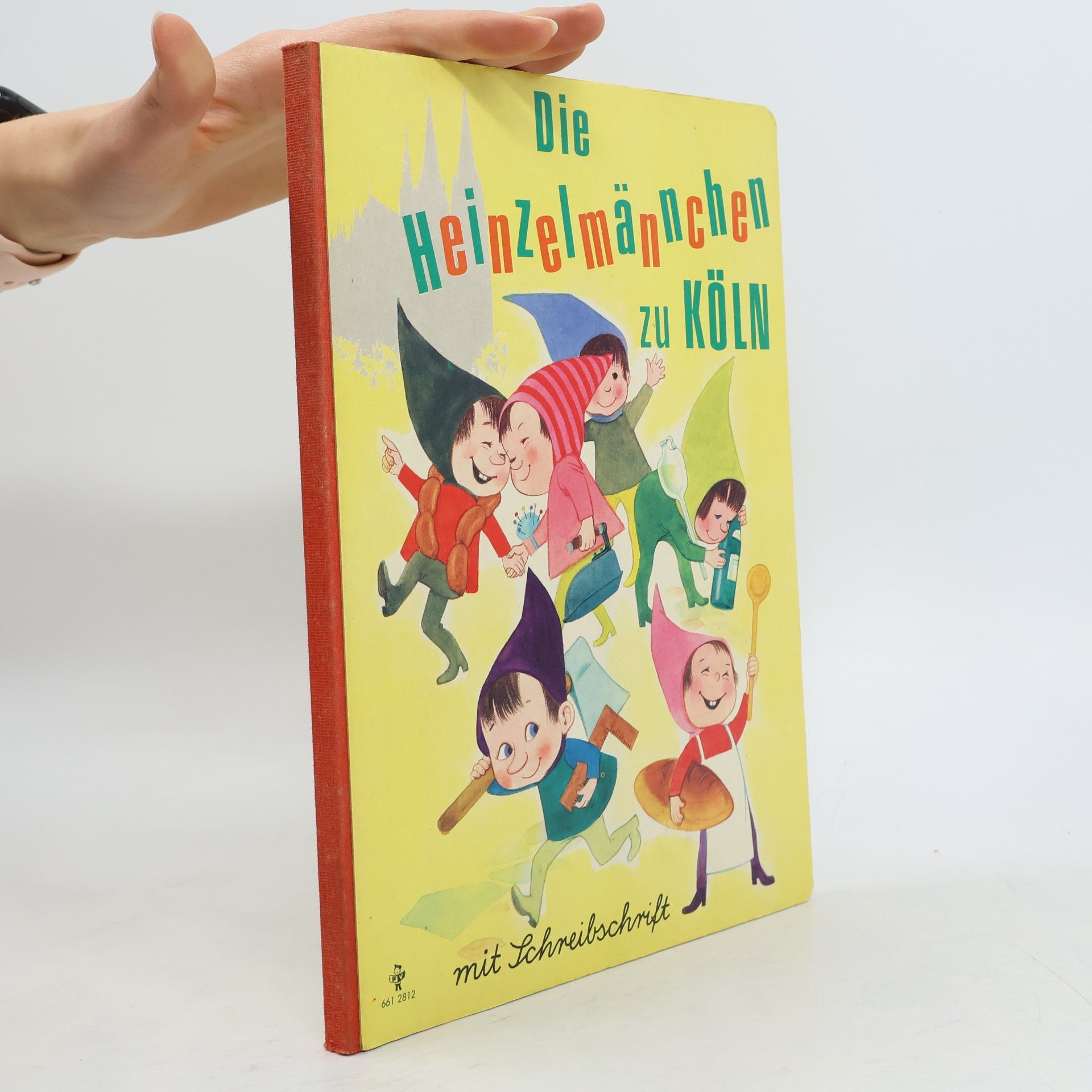 Various authors Die Heinzelmännchen zu Köln