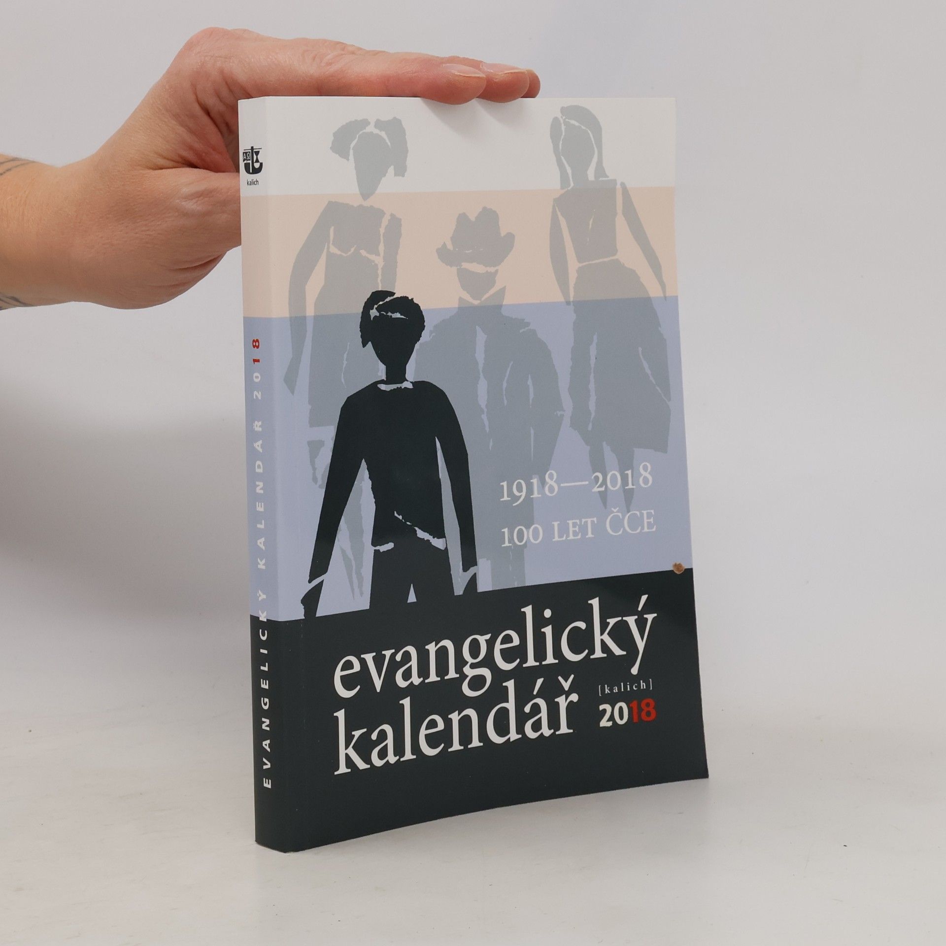 Peter C. A. Morée Evangelický kalendář 2018